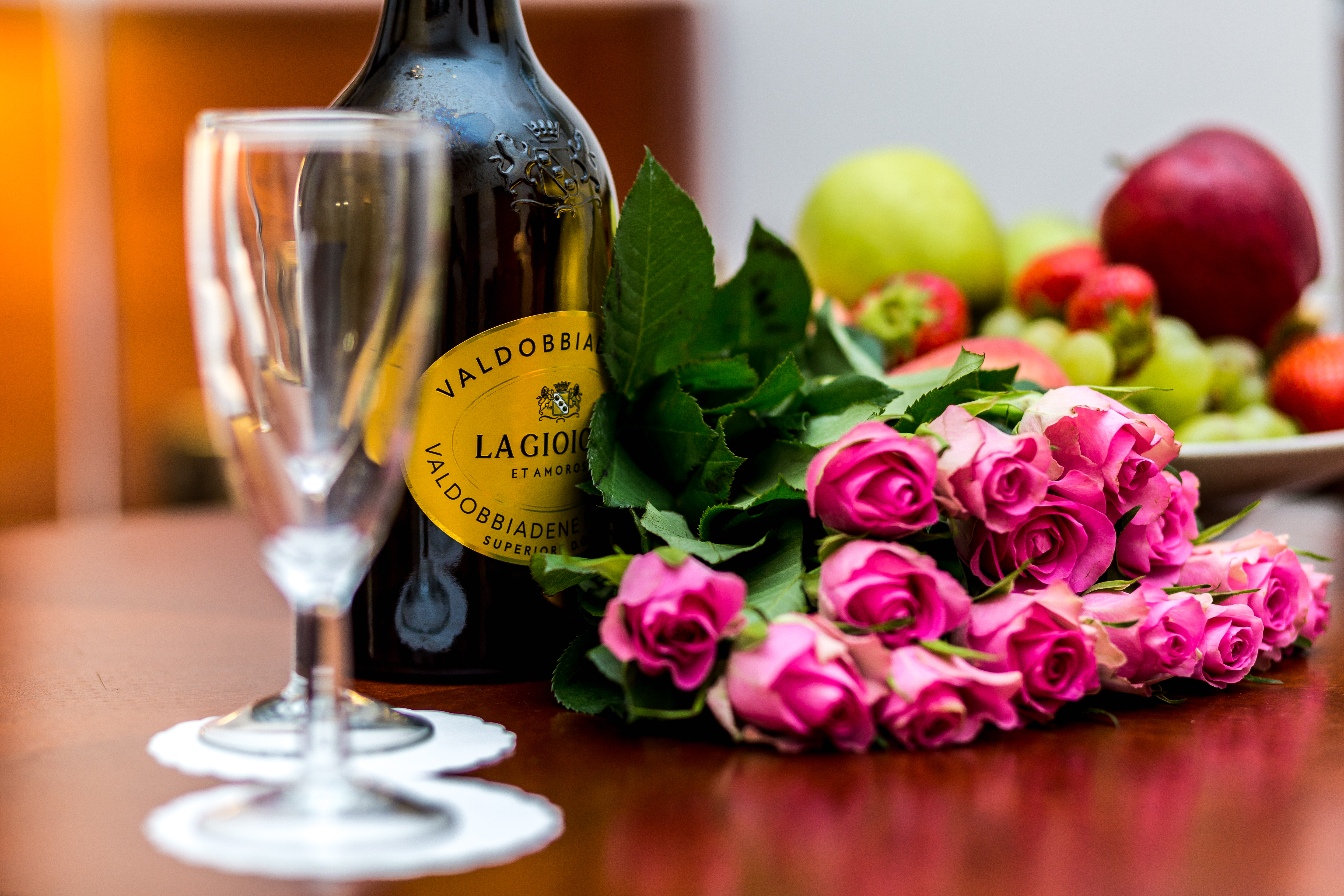 Double Superior River View