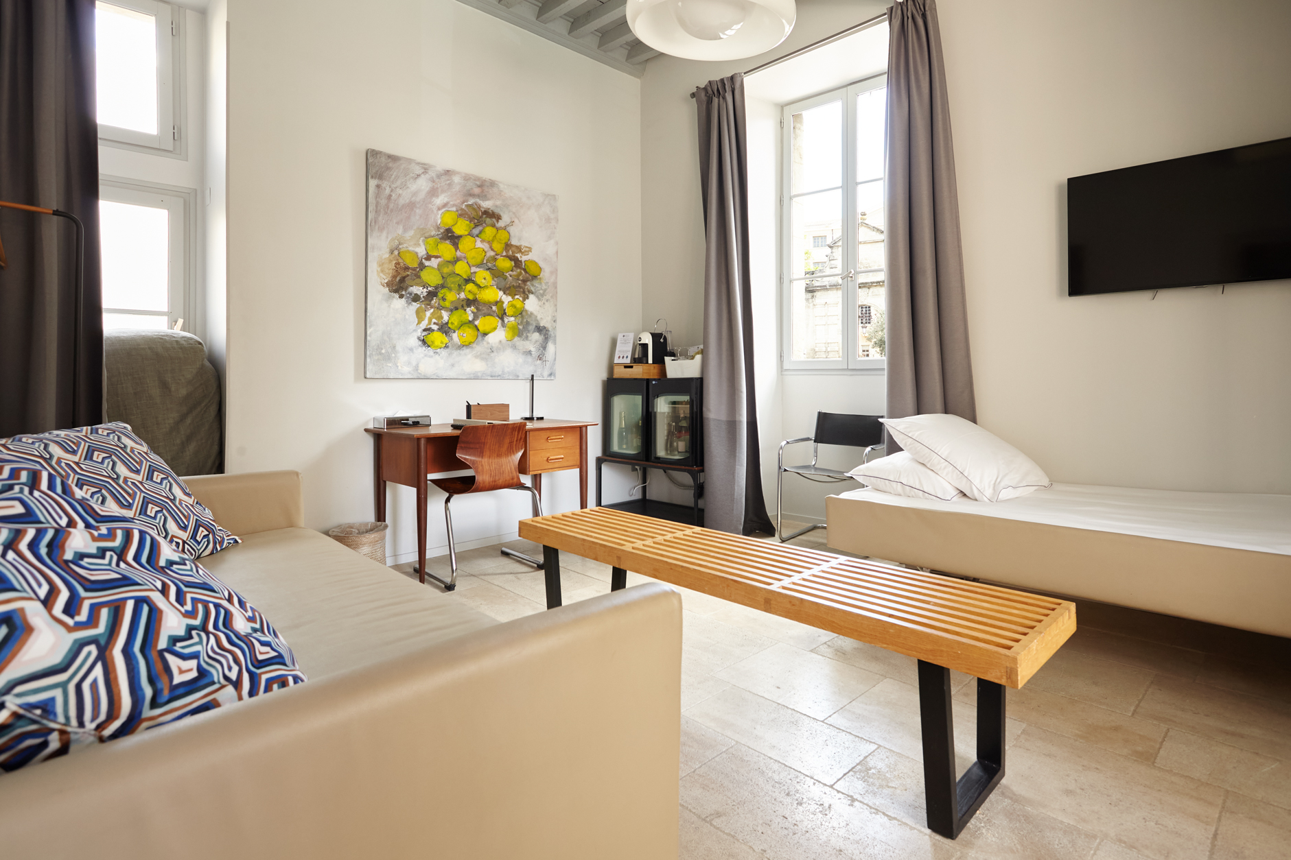 Suite Deluxe with Terrace