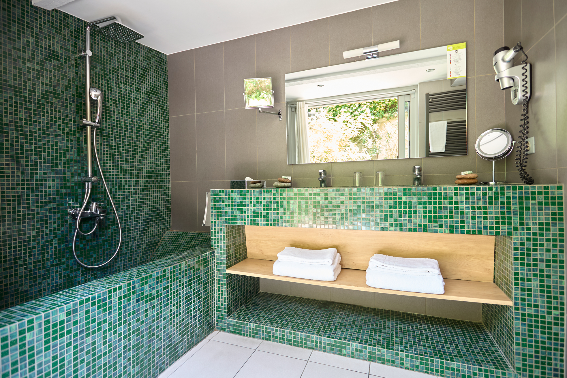 Double Superior with Terrace