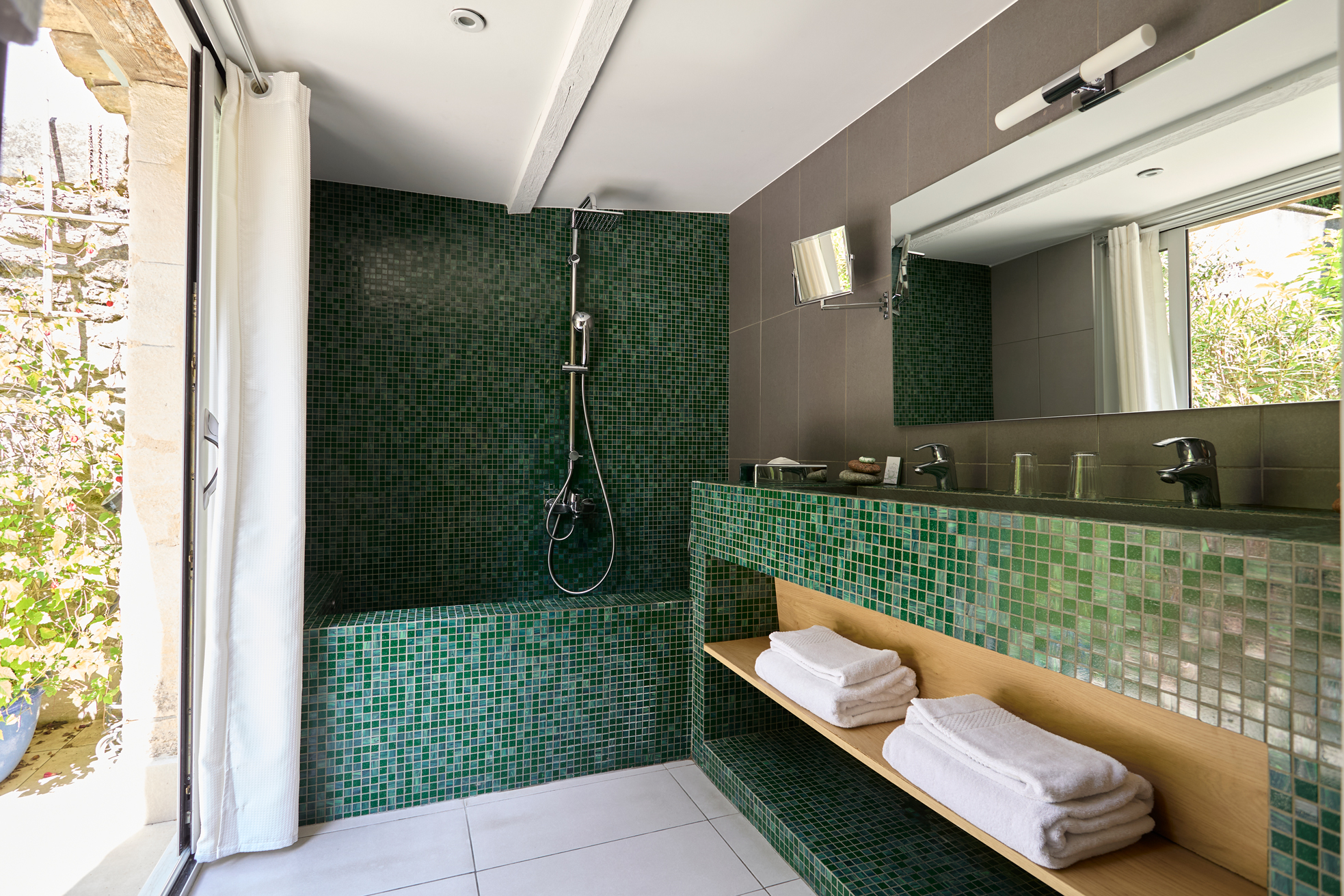 Double Superior with Terrace