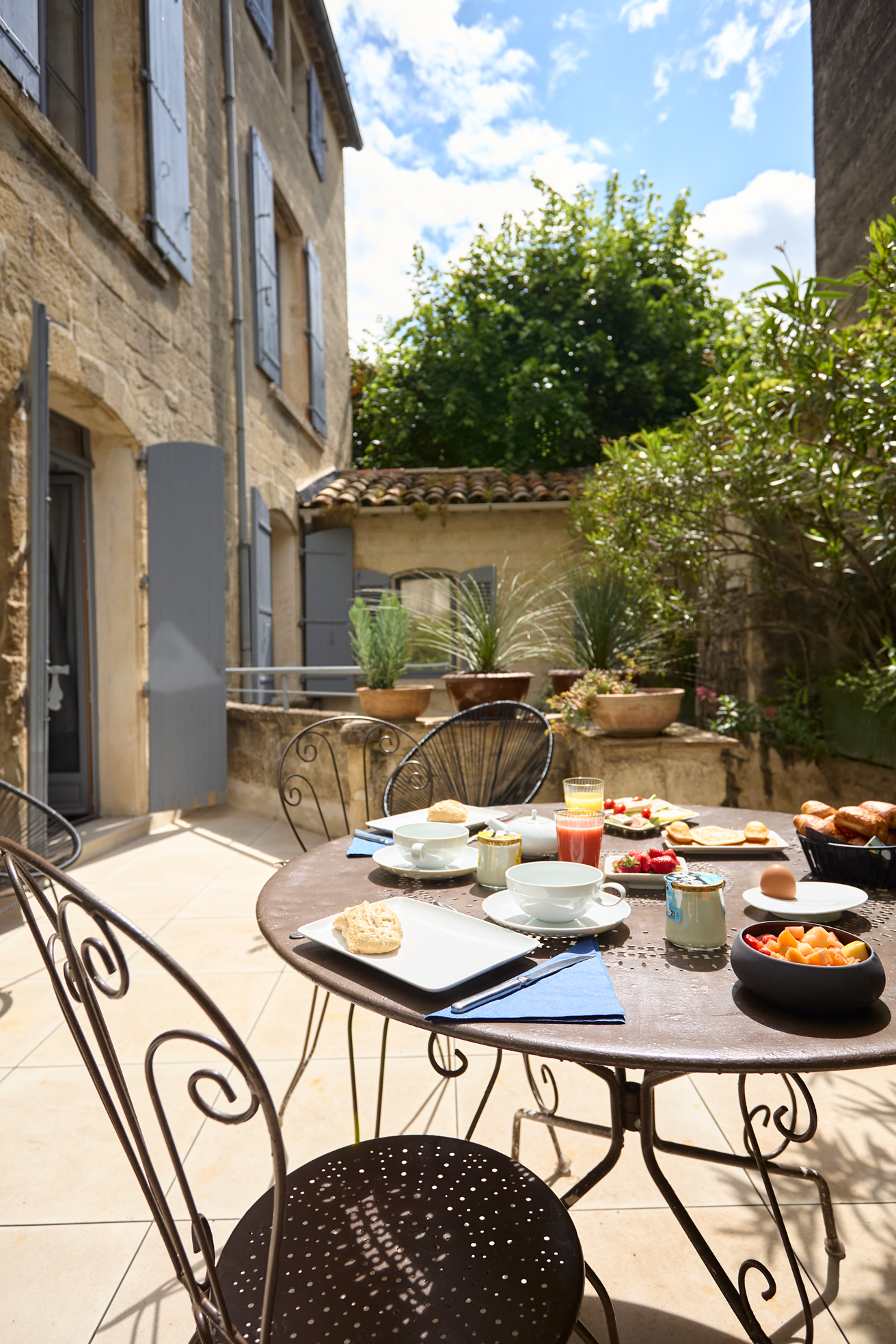 Double Superior with Terrace