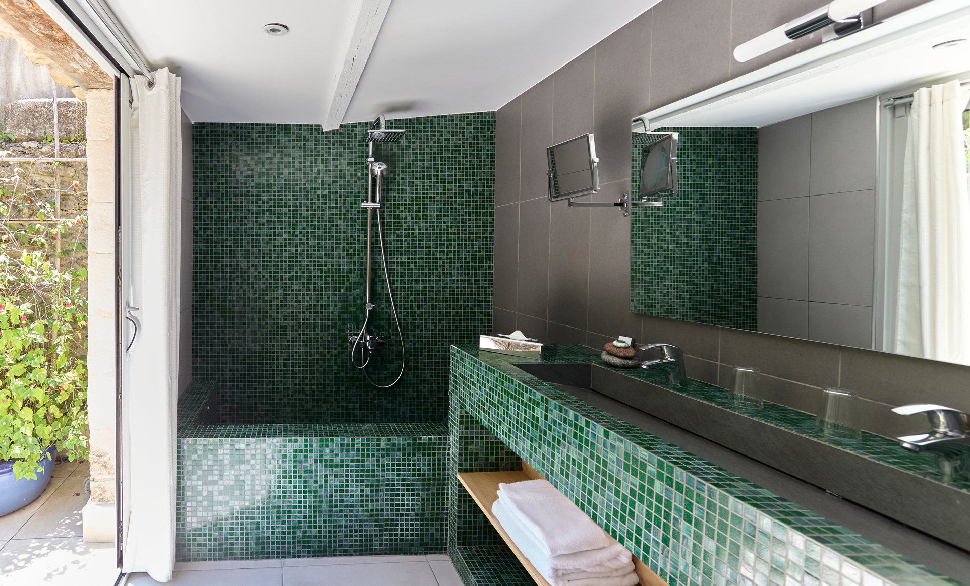 Double Superior with Terrace