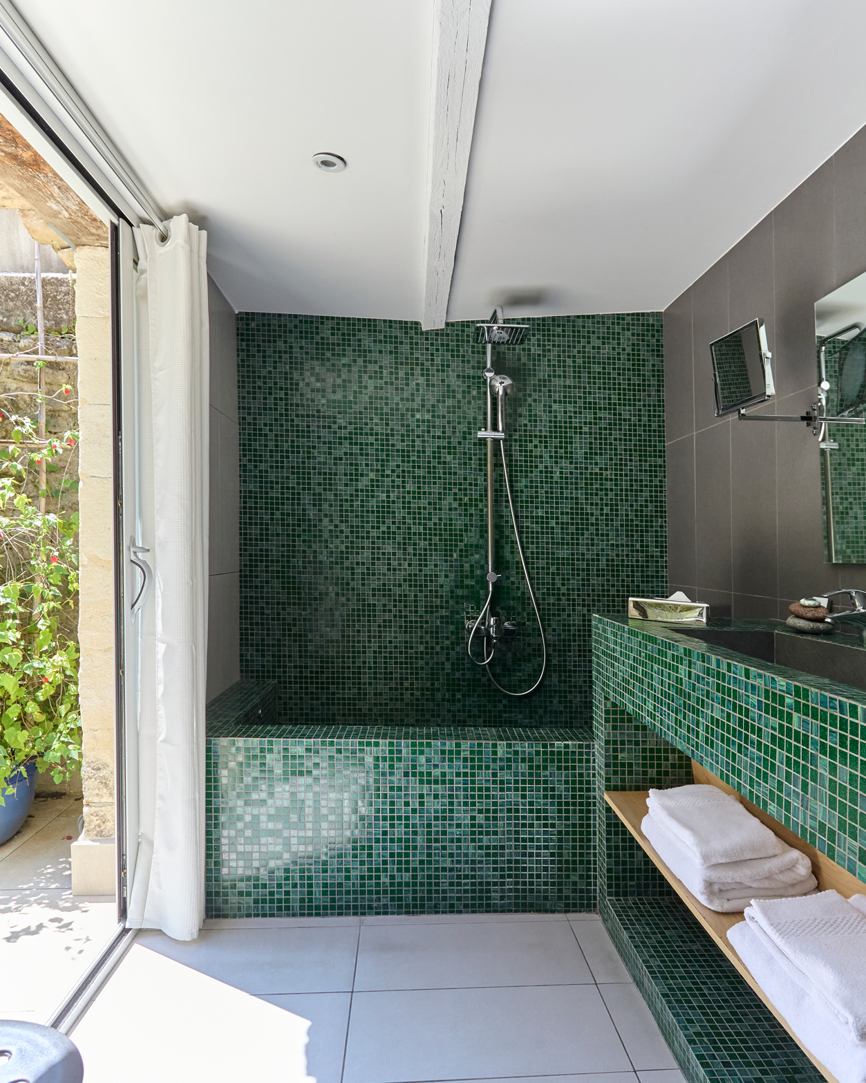 Double Superior with Terrace