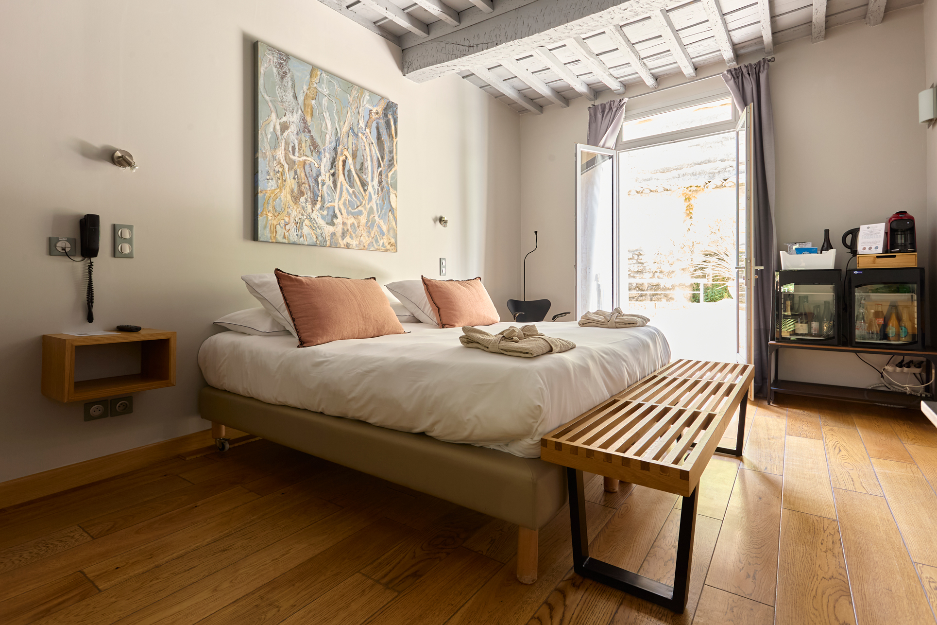 Double Superior with Terrace