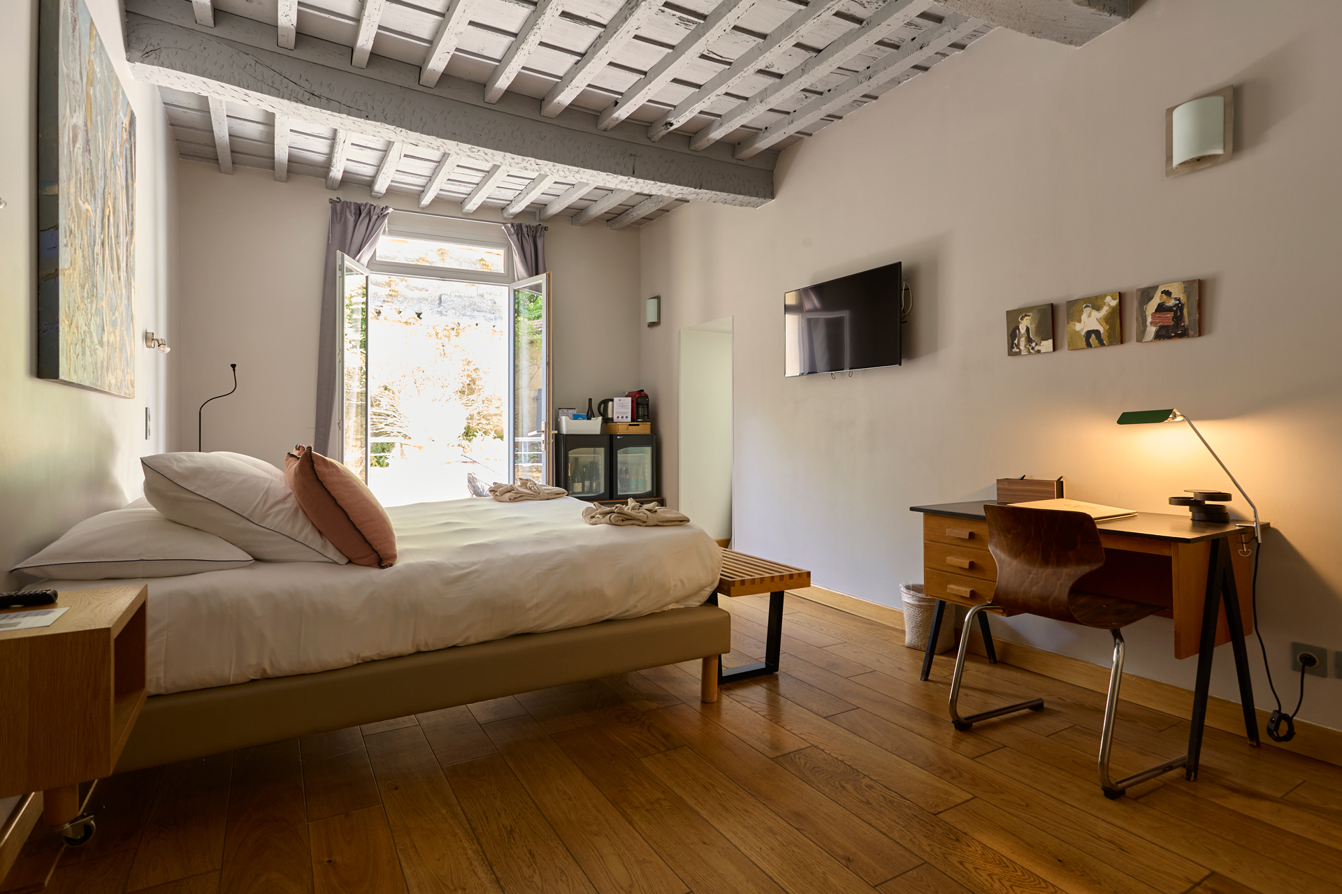 Double Superior with Terrace