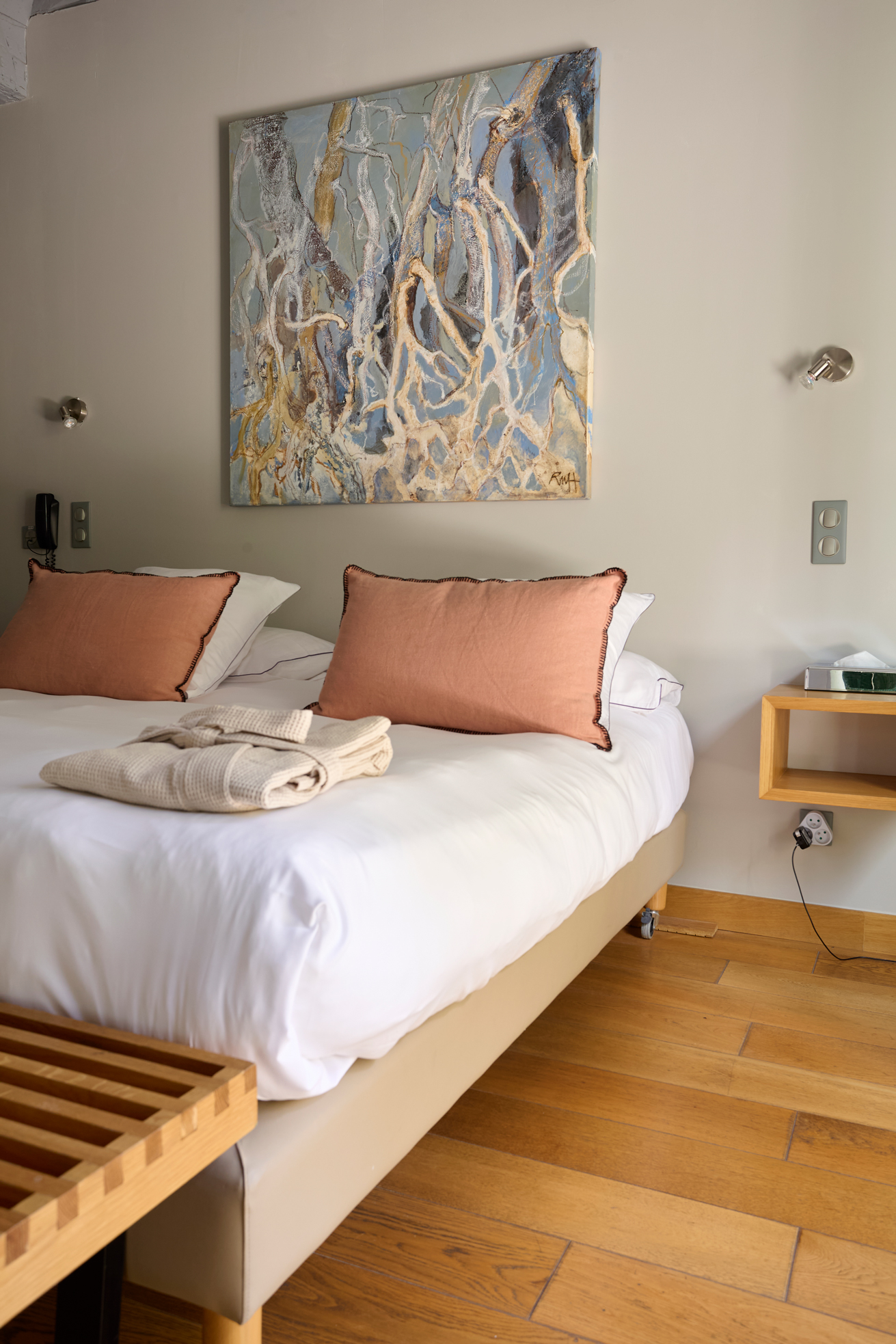 Double Superior with Terrace