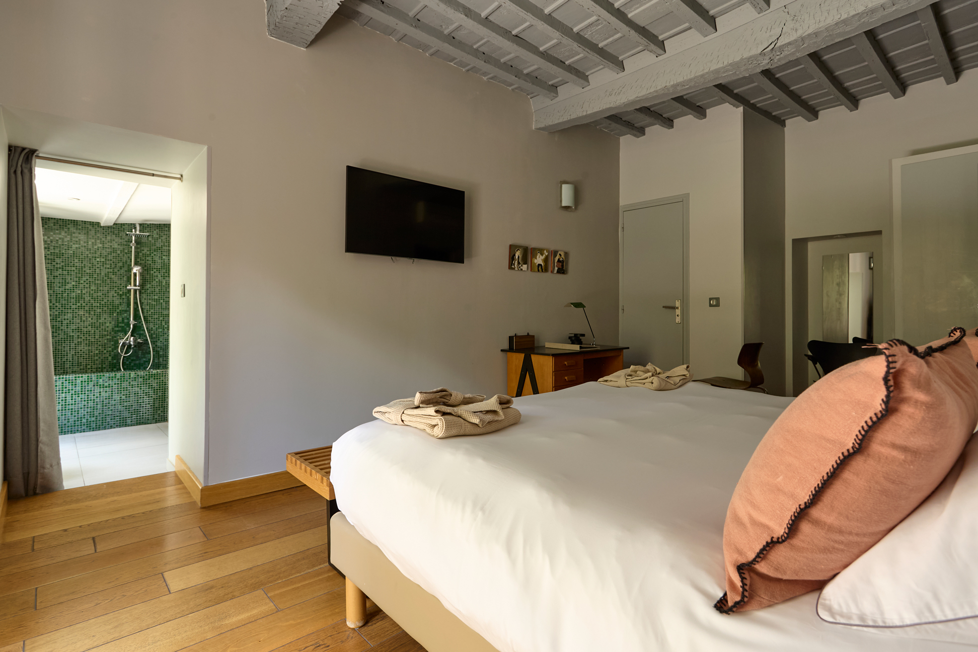 Double Superior with Terrace