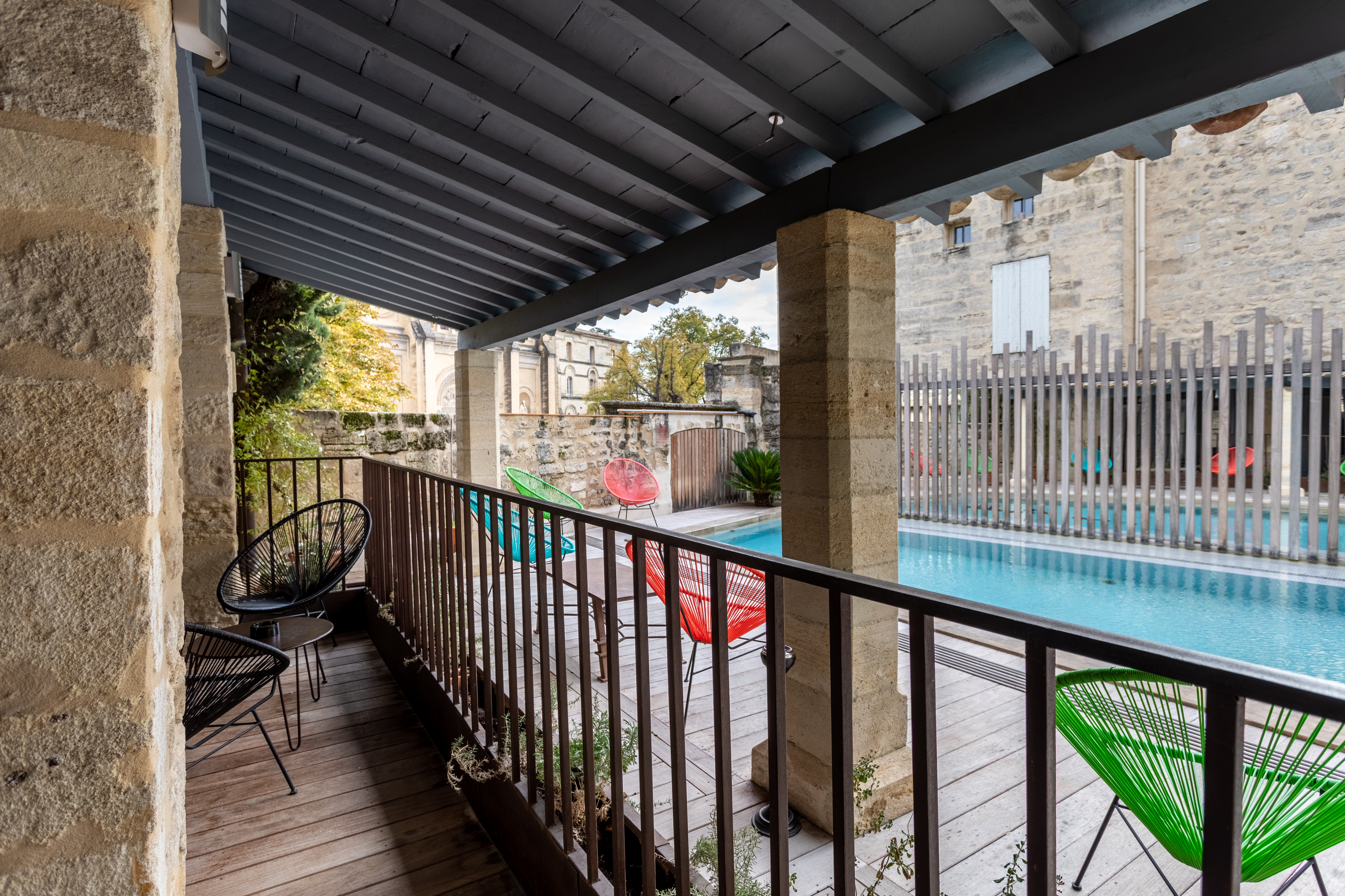 Suite Deluxe with Terrace