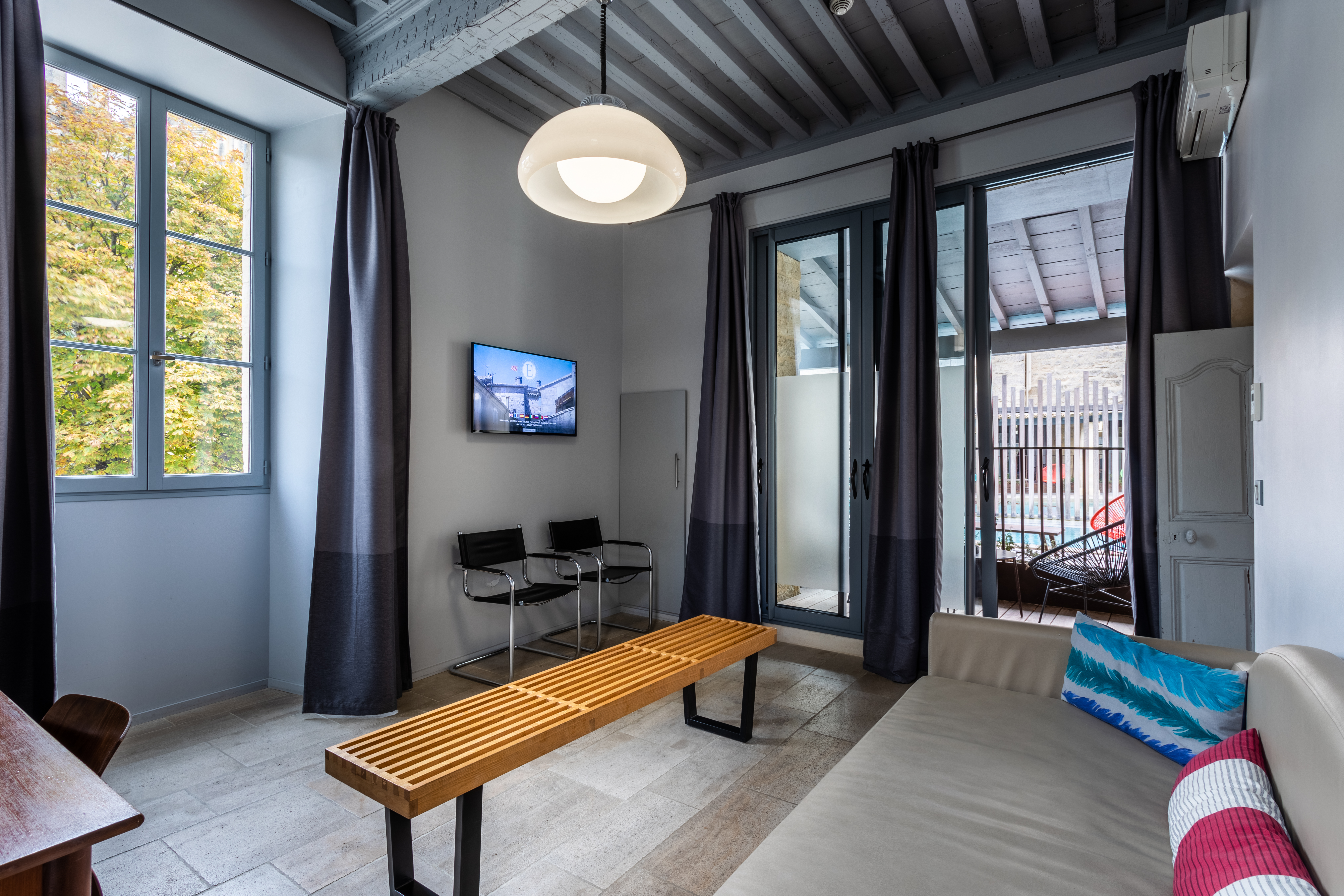 Suite Deluxe with Terrace