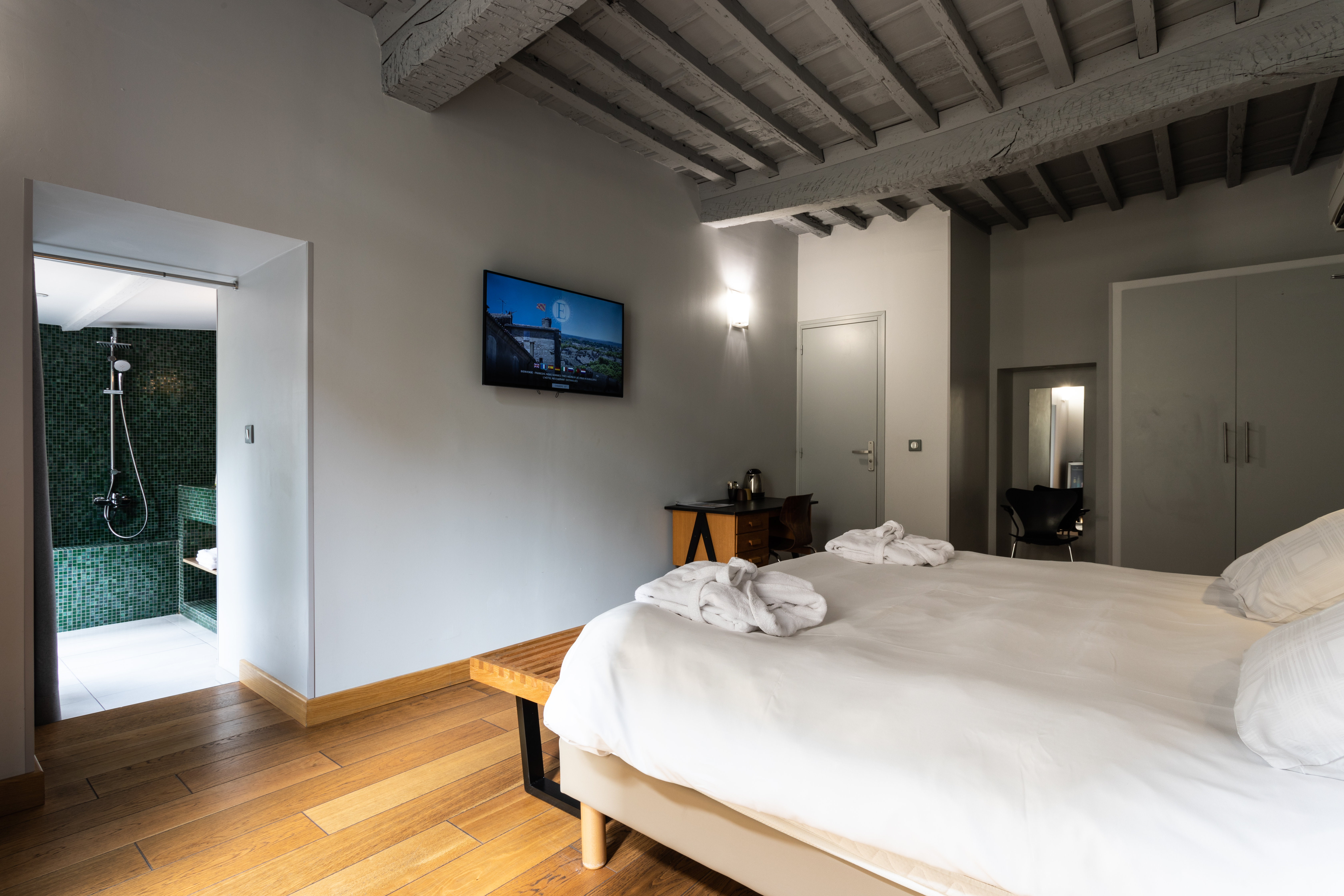 Double Superior with Terrace