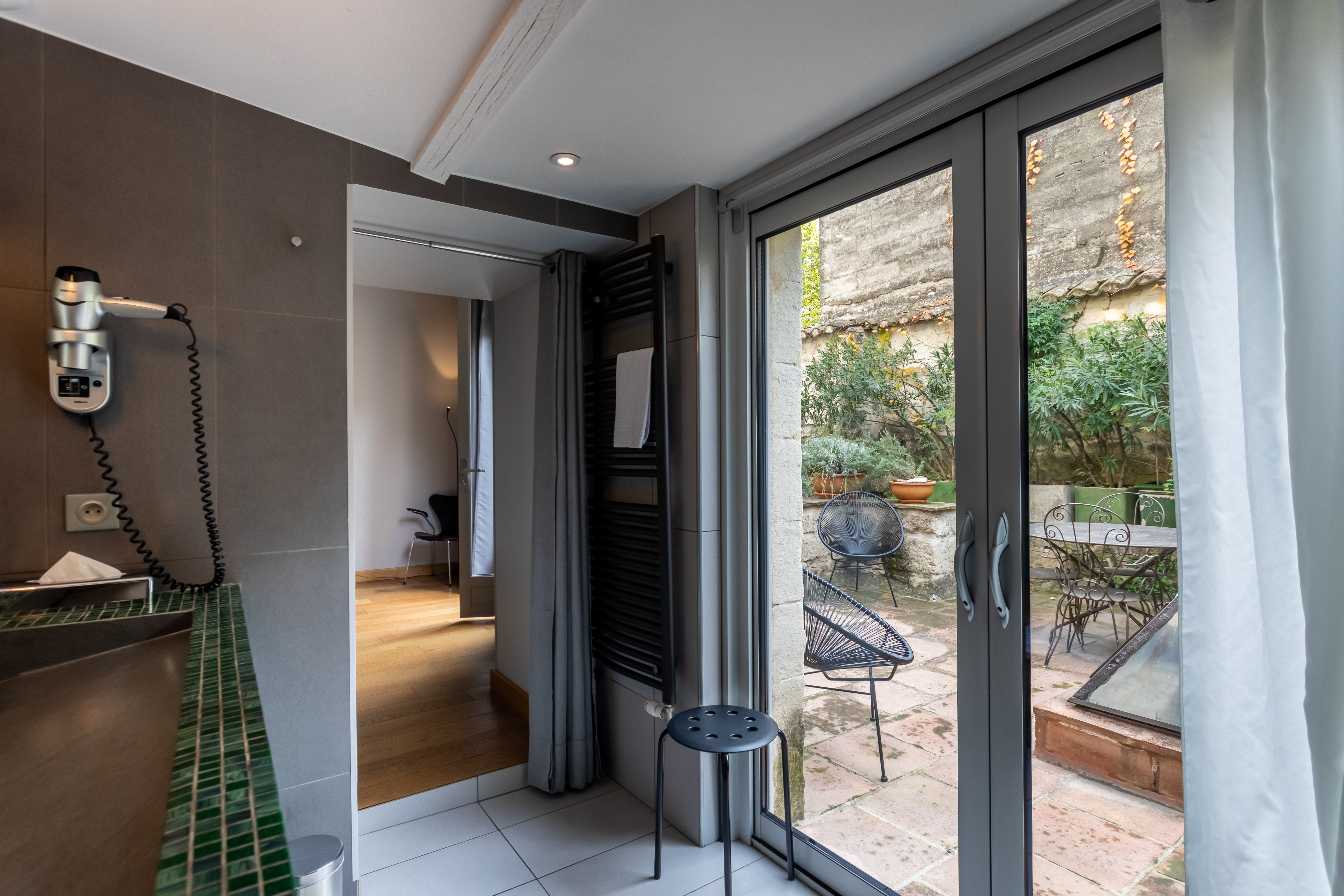 Double Superior with Terrace