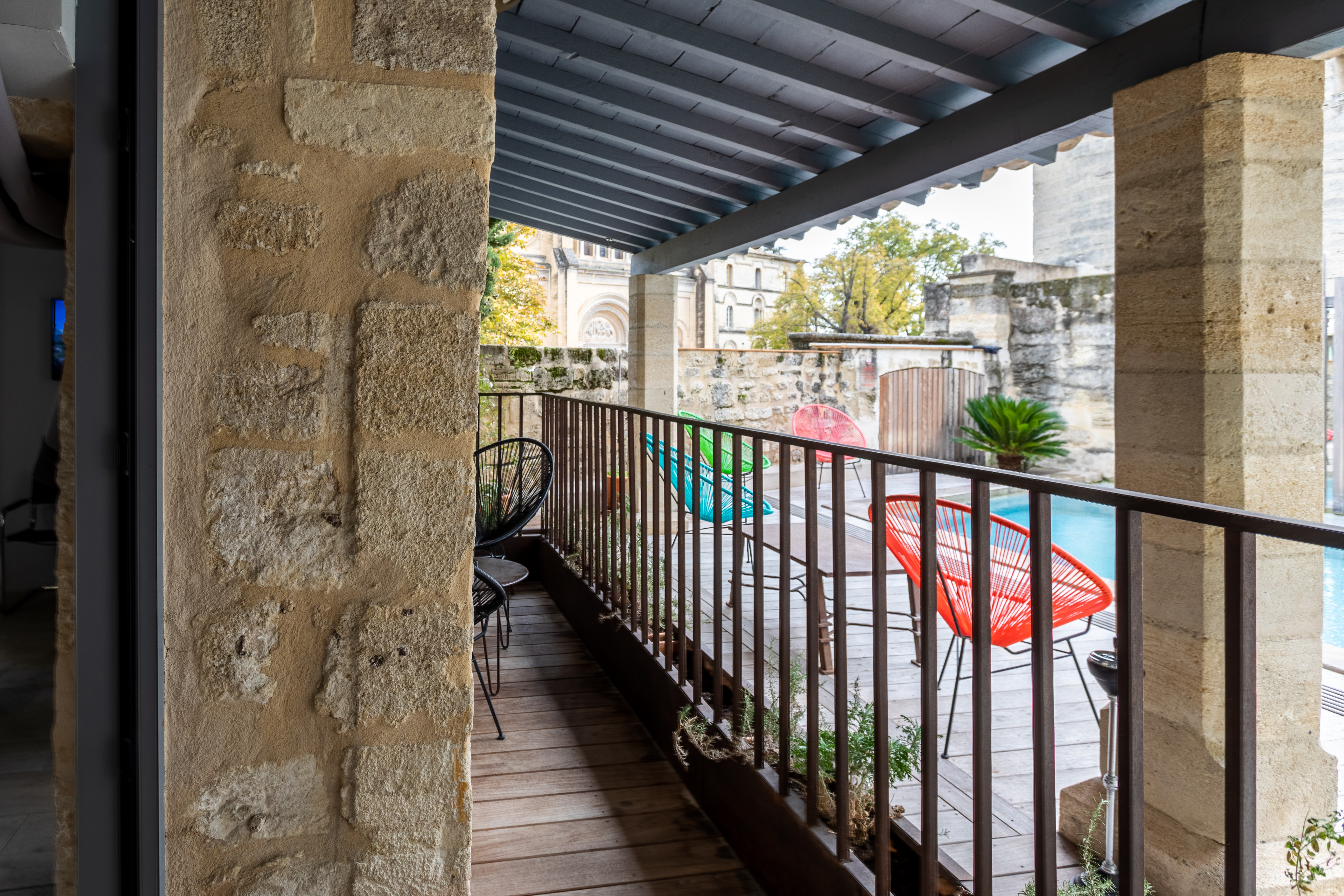 Suite Deluxe with Terrace