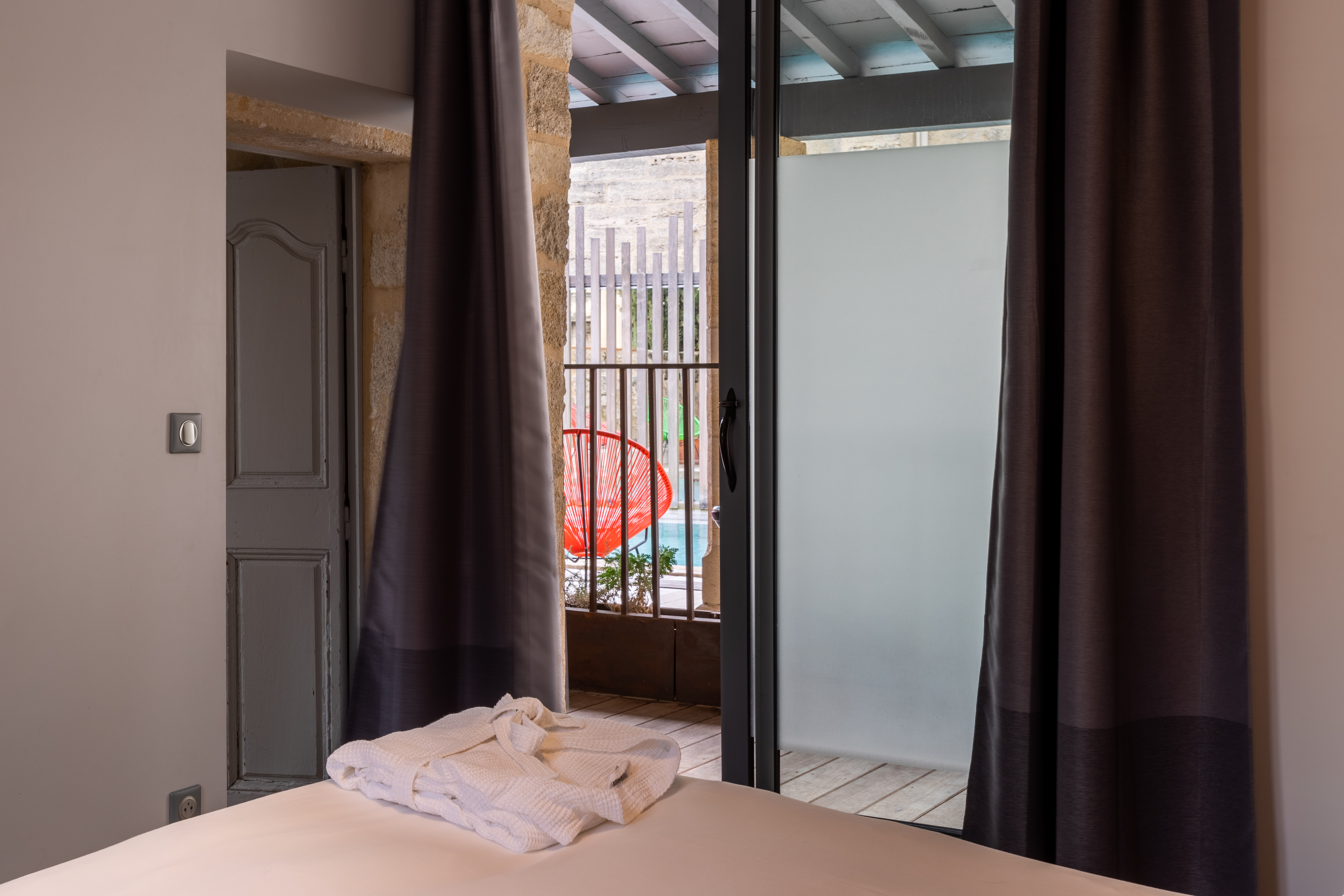 Suite Deluxe with Terrace