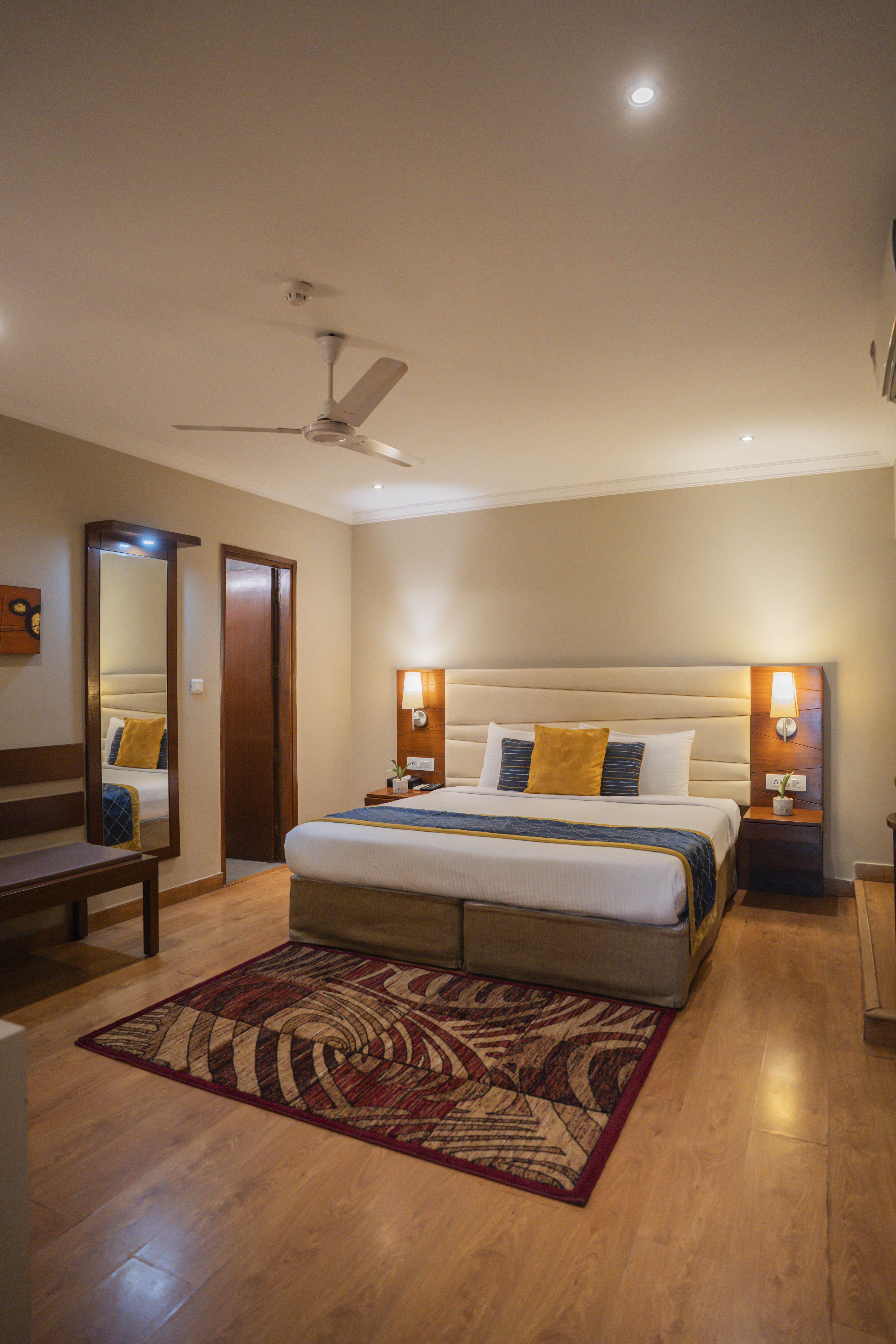 Double or Twin Standard