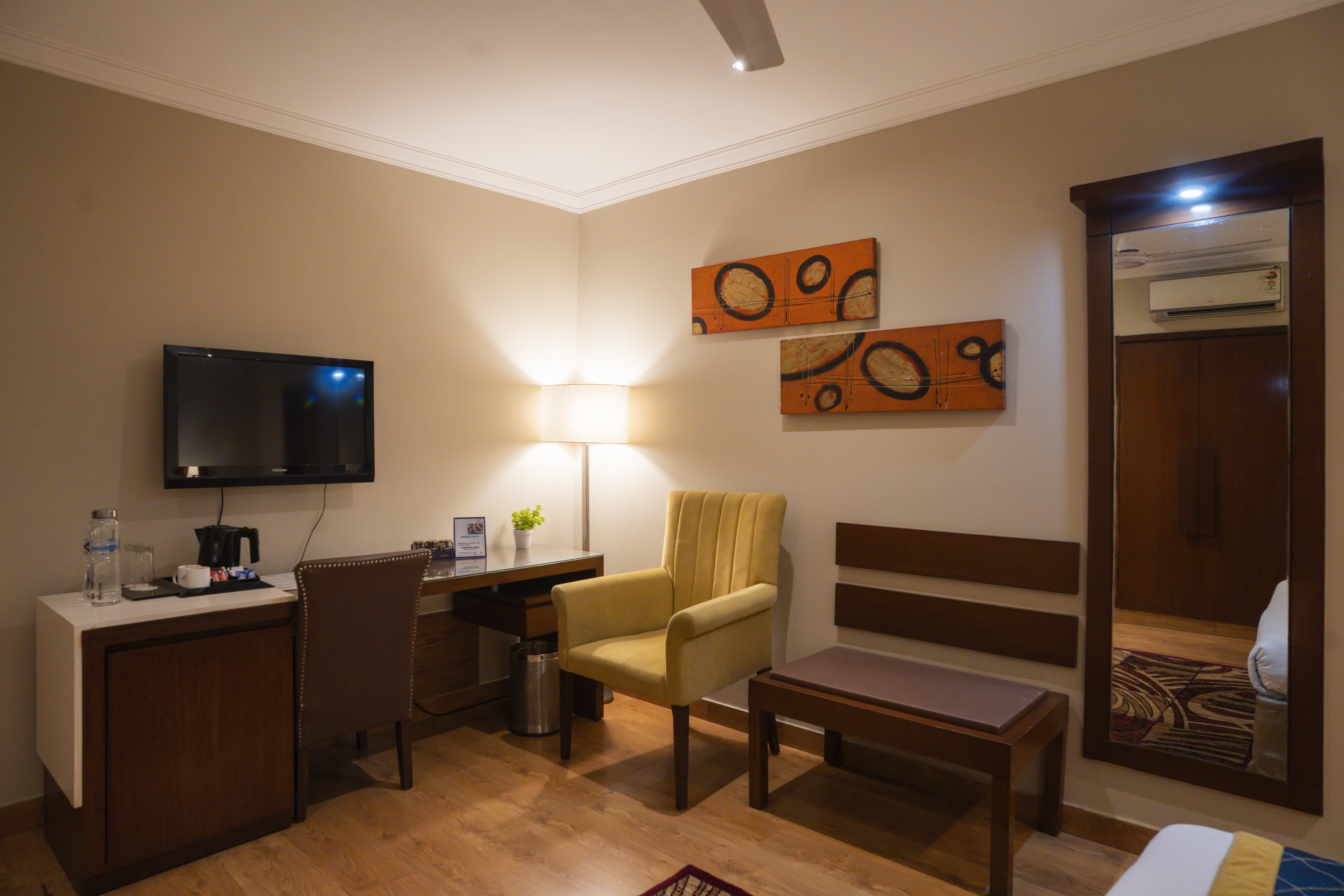 Double or Twin Standard