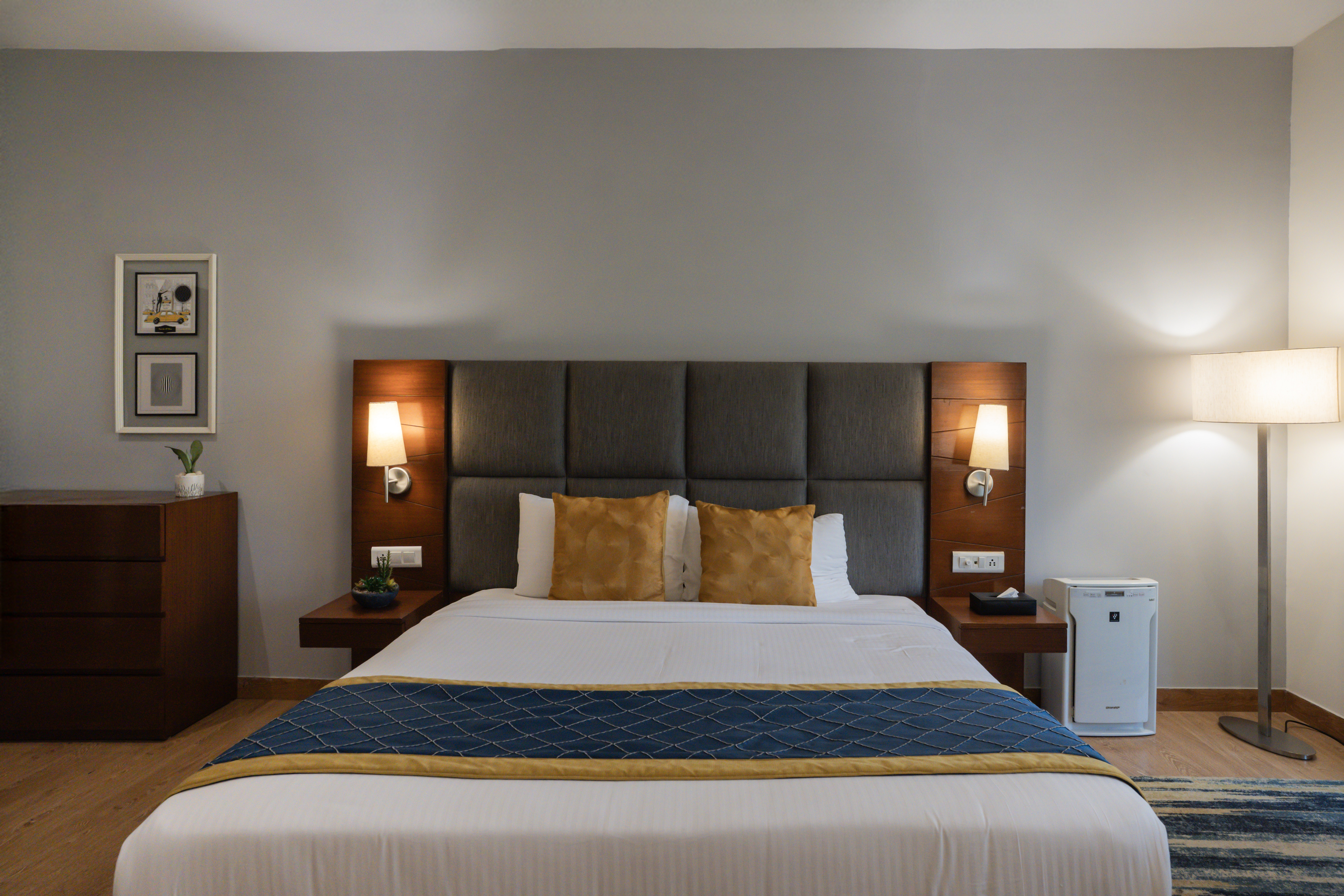 Double or Twin Standard