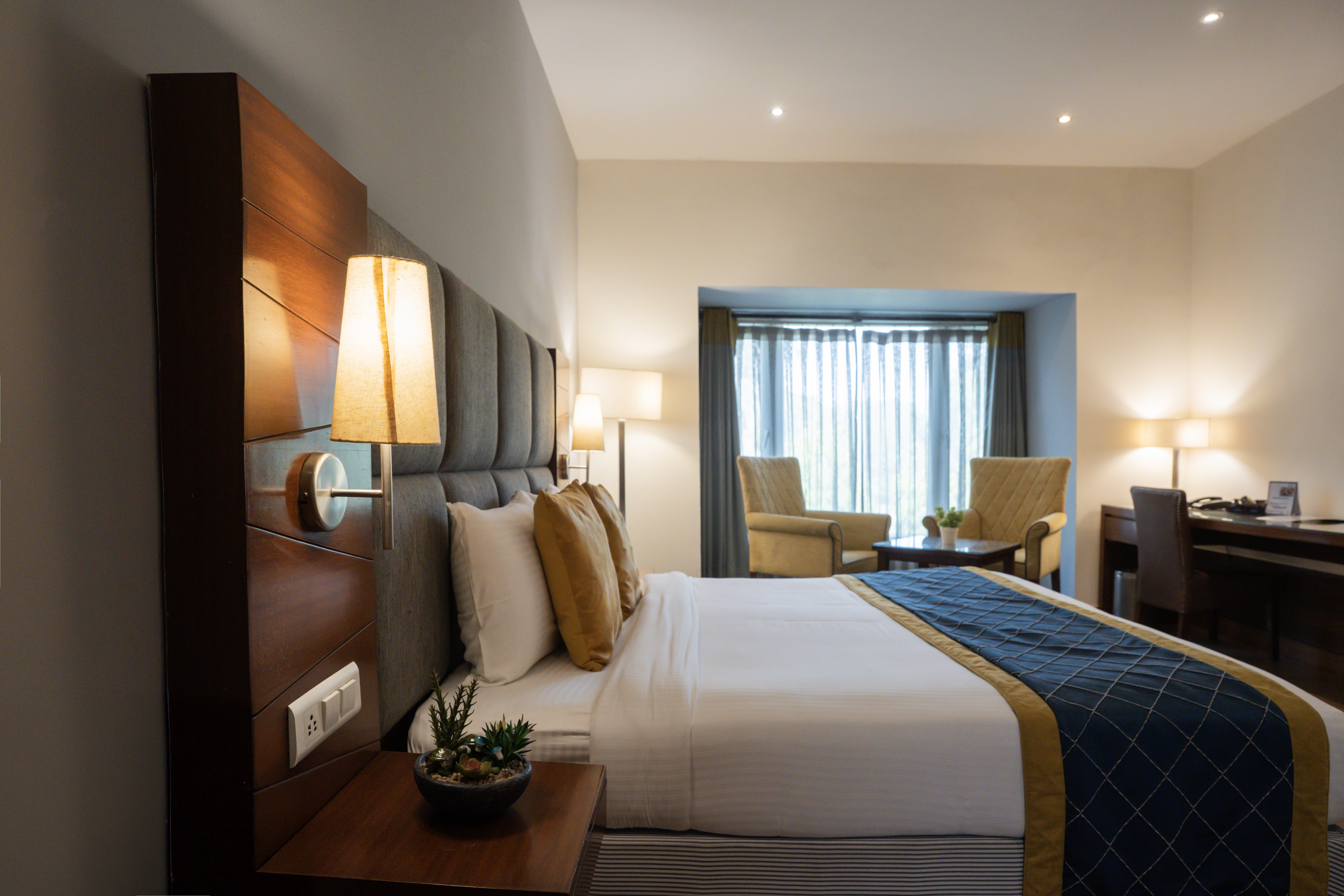 Double or Twin Standard