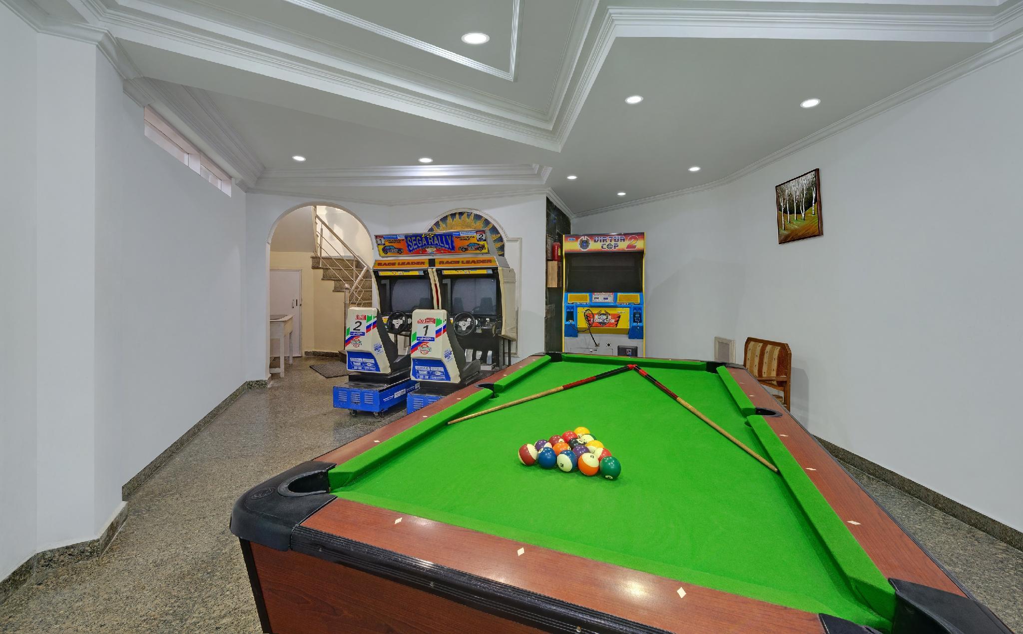 Sports and Entertainment