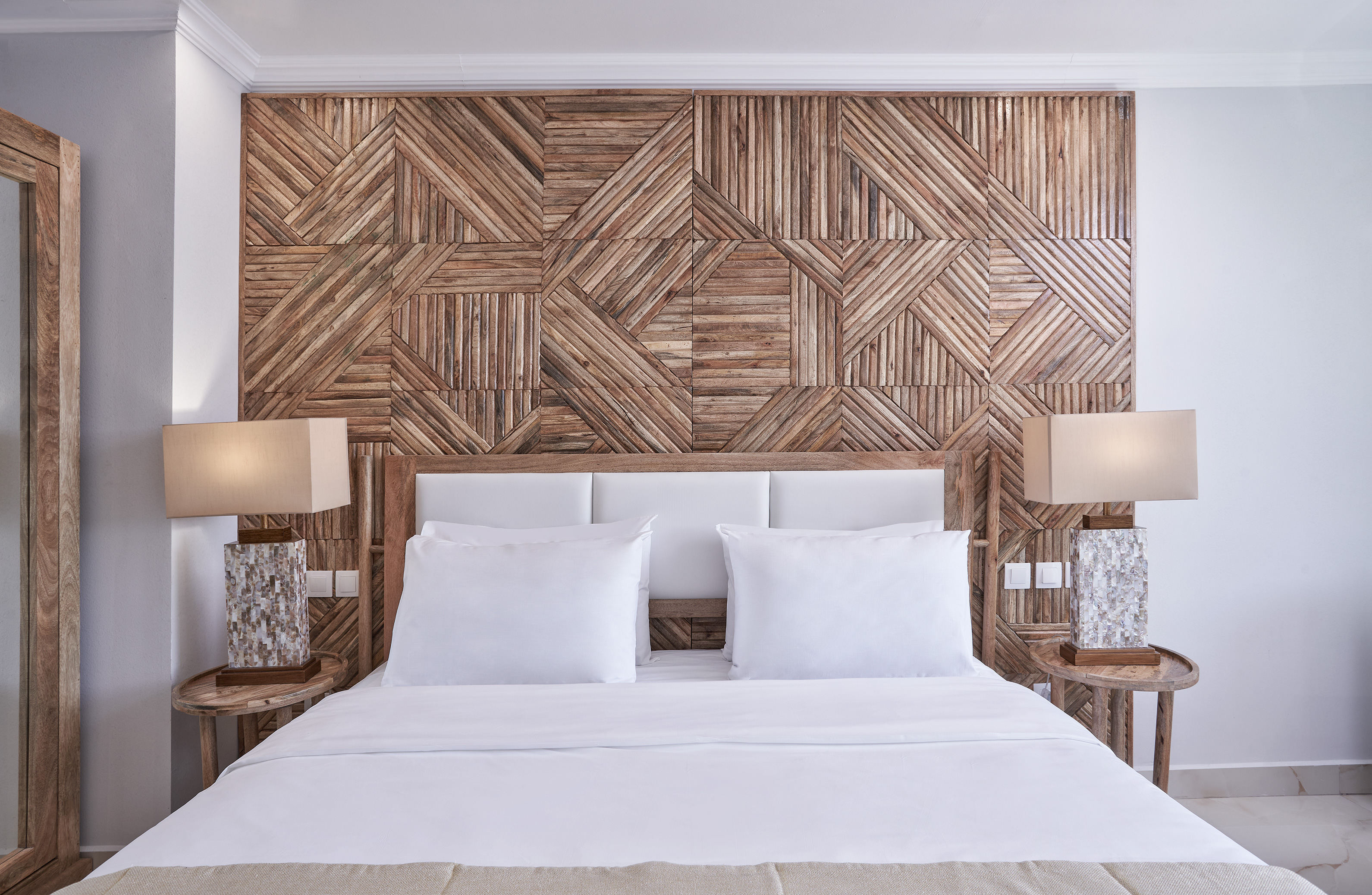 Double Superior Sea View