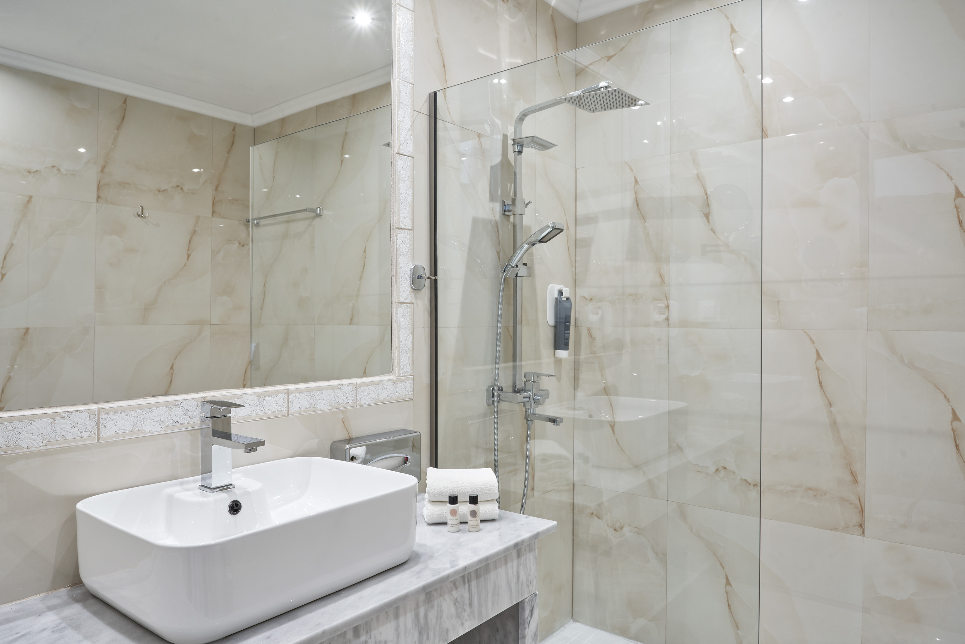 Double Superior Sea View