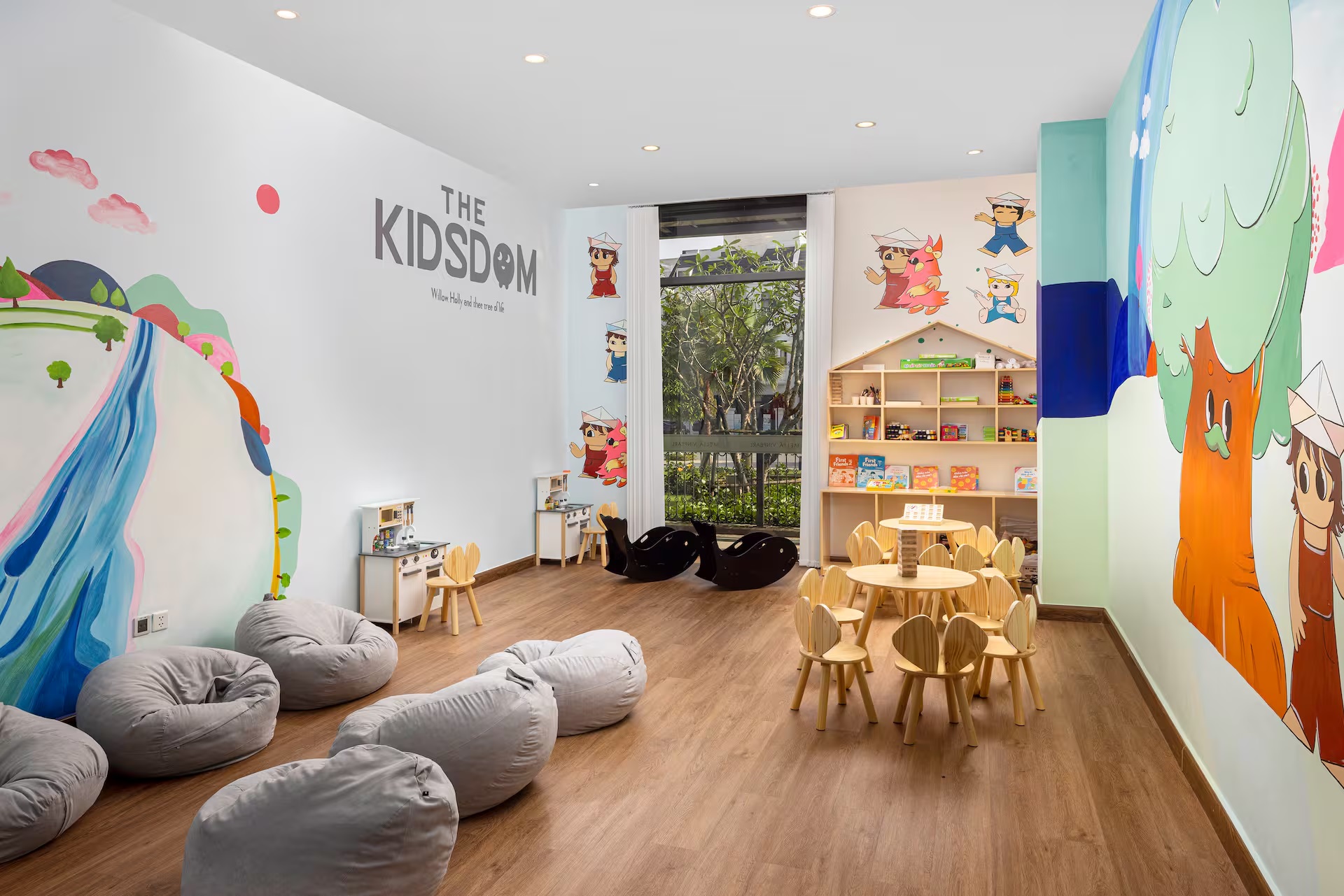 Sports and Entertainment