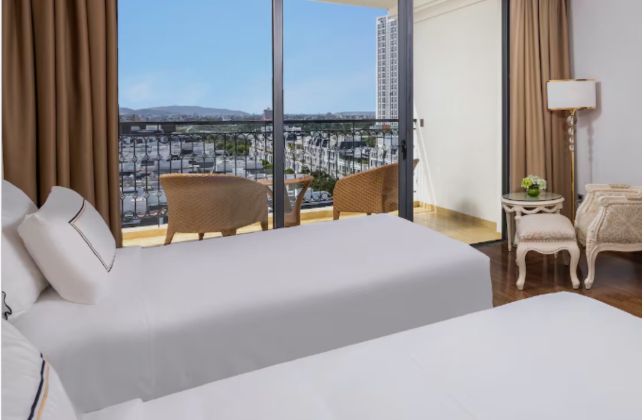 Double or Twin Deluxe