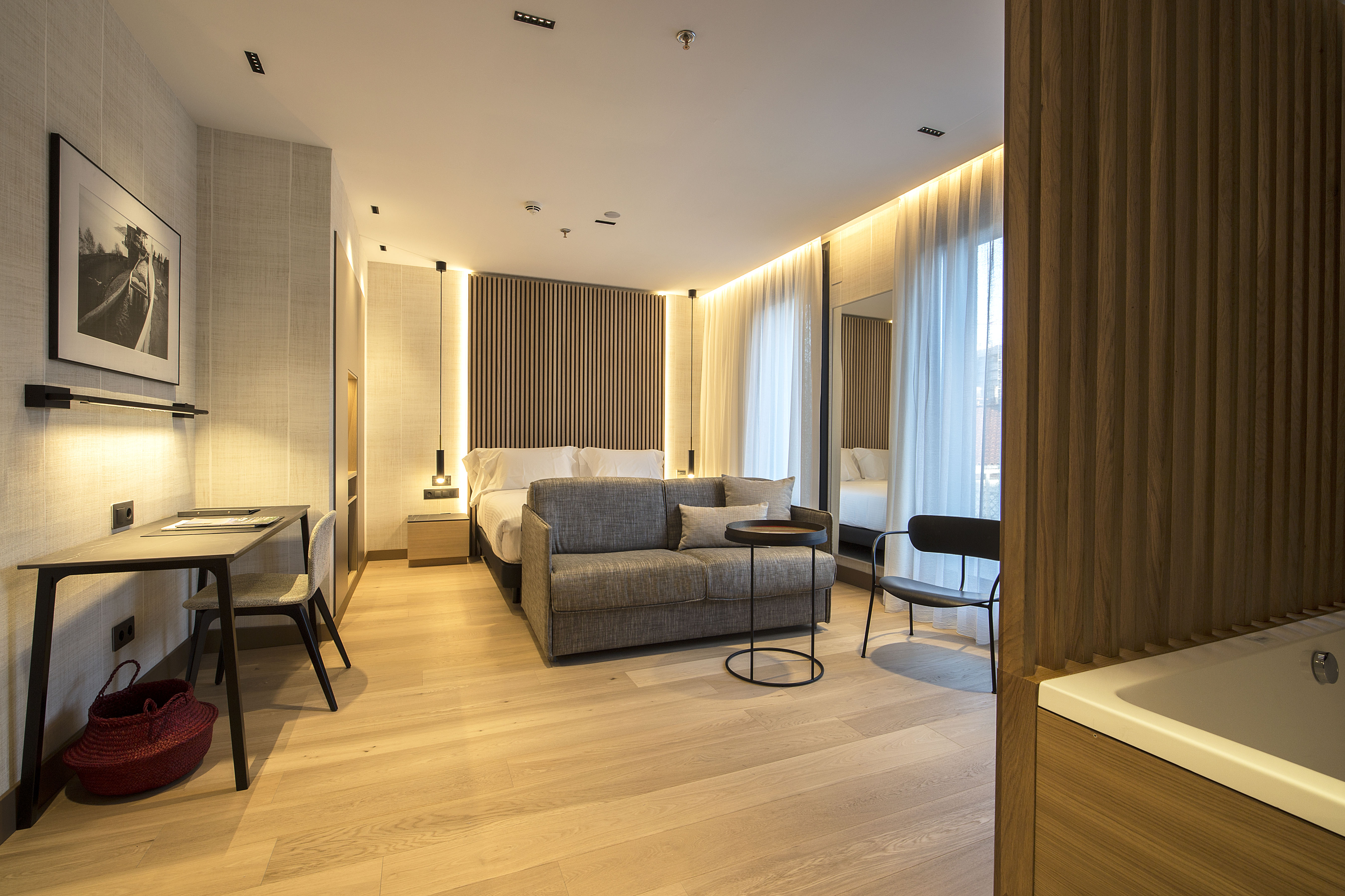 Triple Superior with Terrace