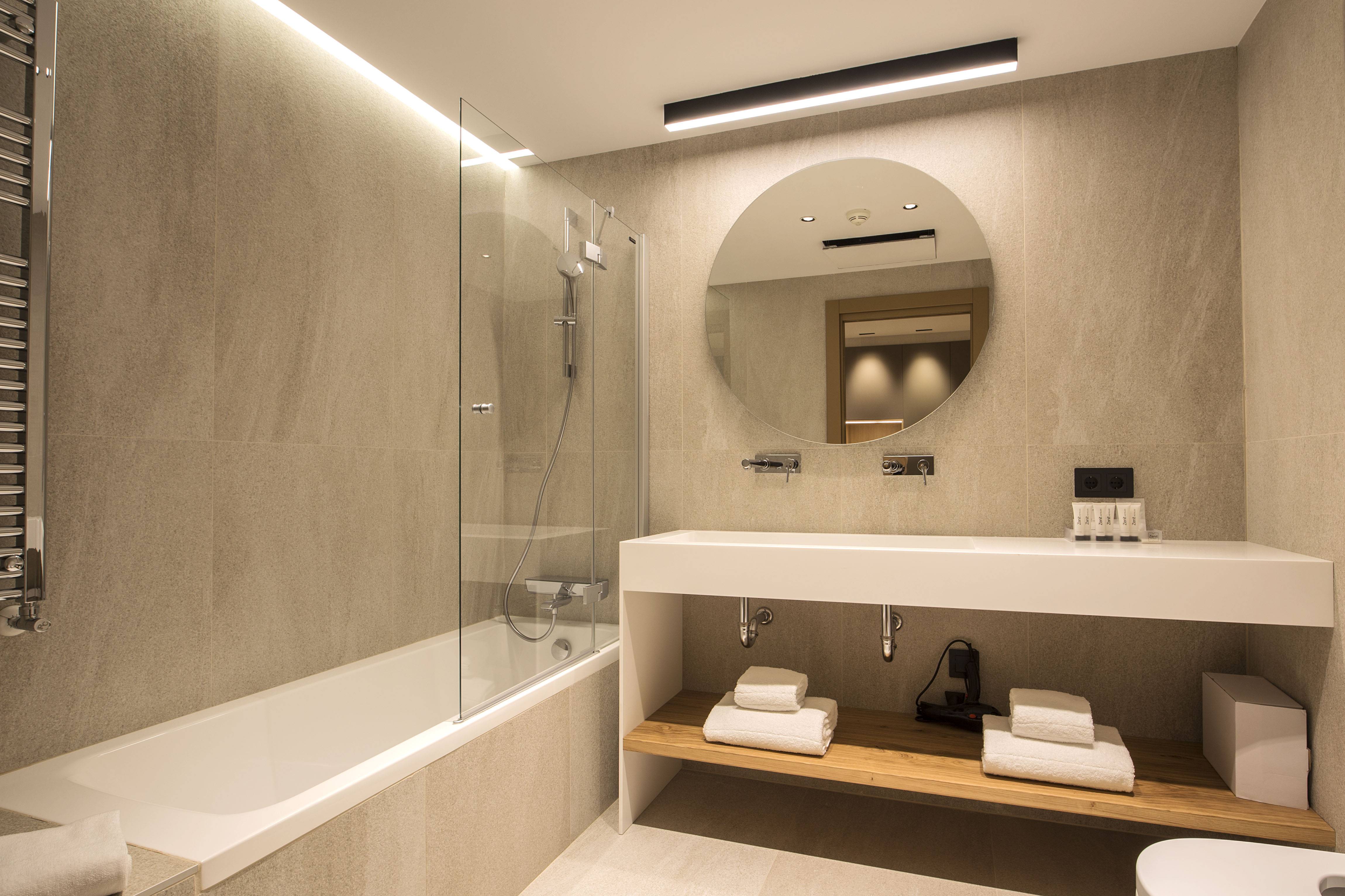 Double Superior with Terrace