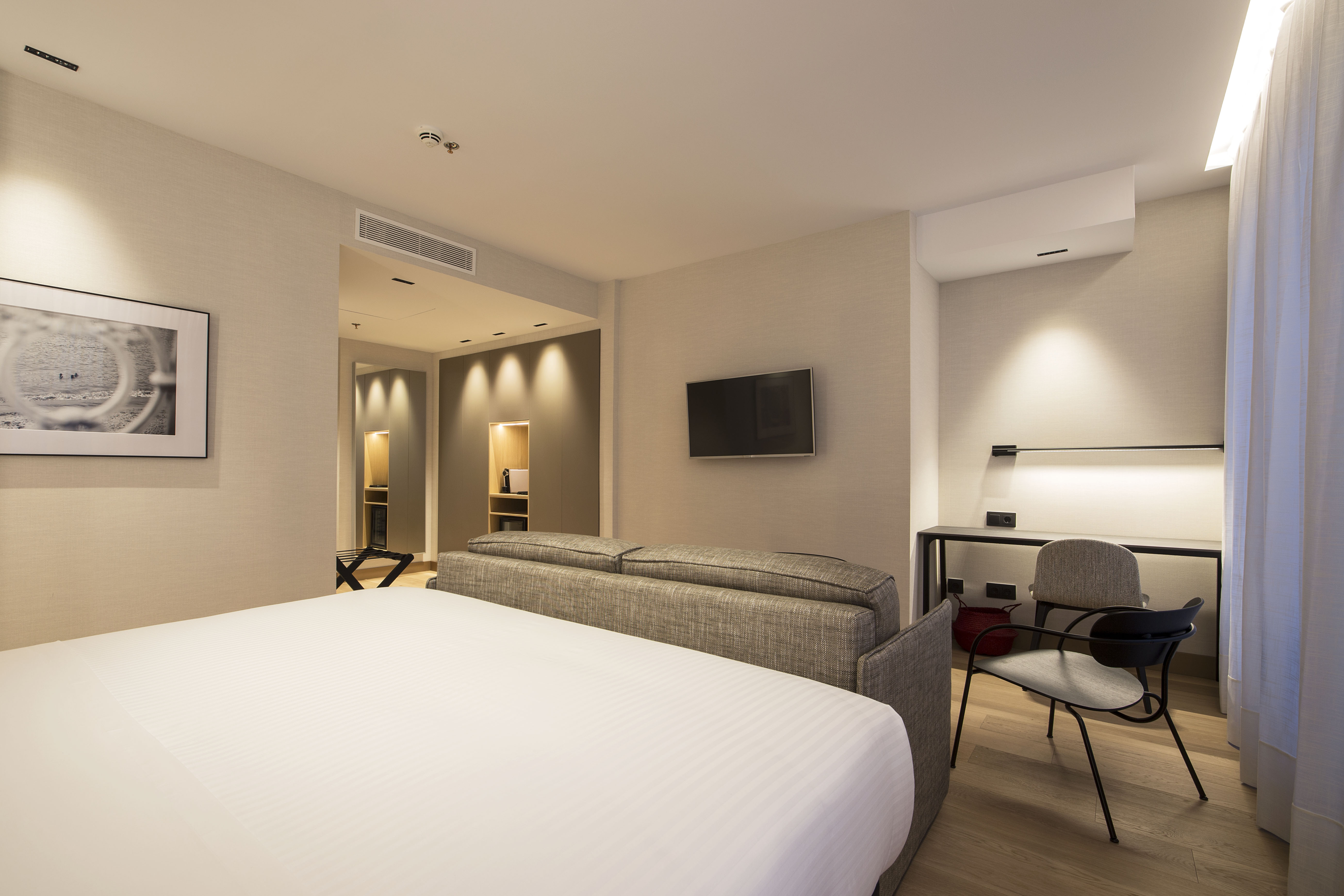 Double Superior with Terrace