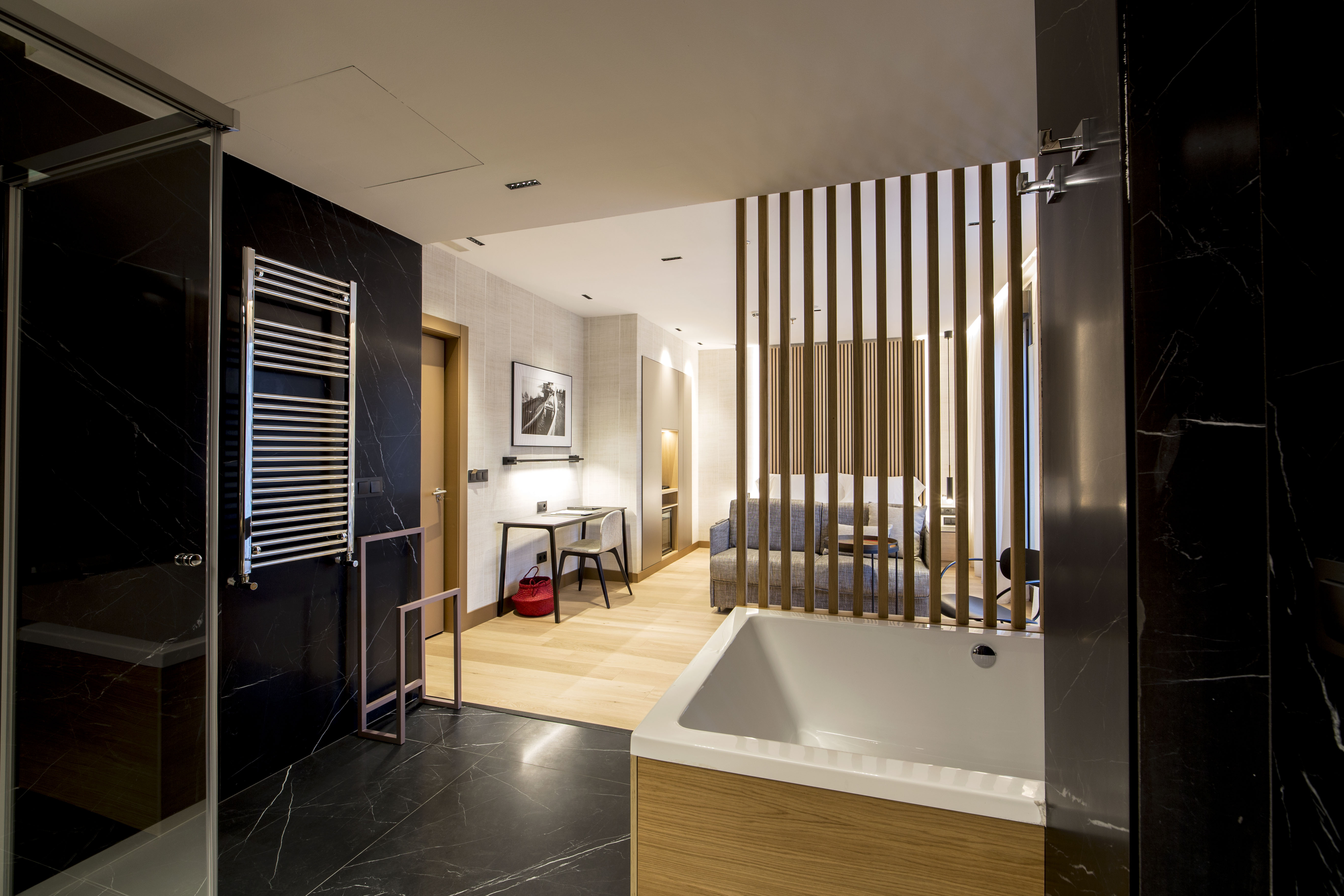 Triple Superior with Terrace