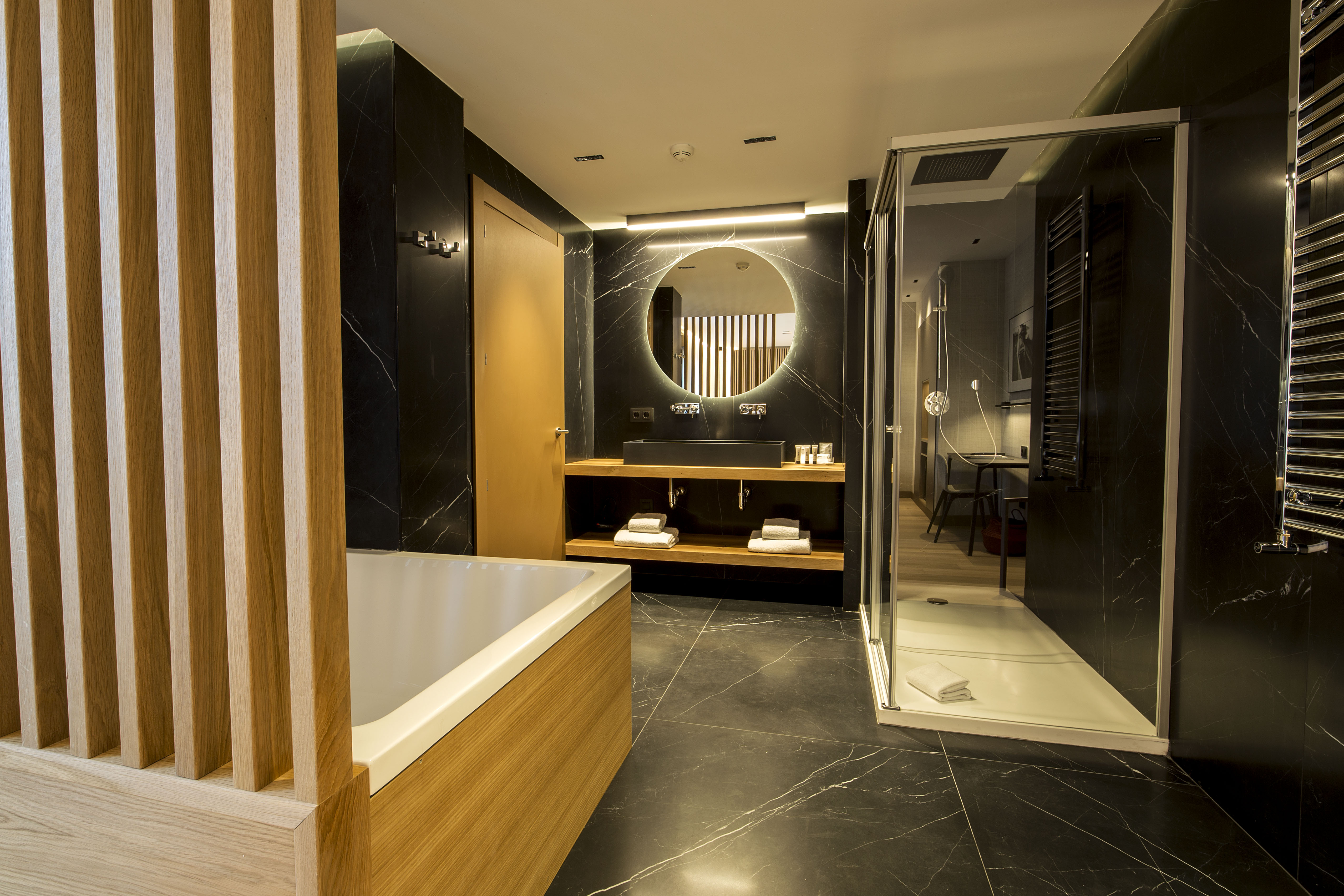 Triple Superior with Terrace