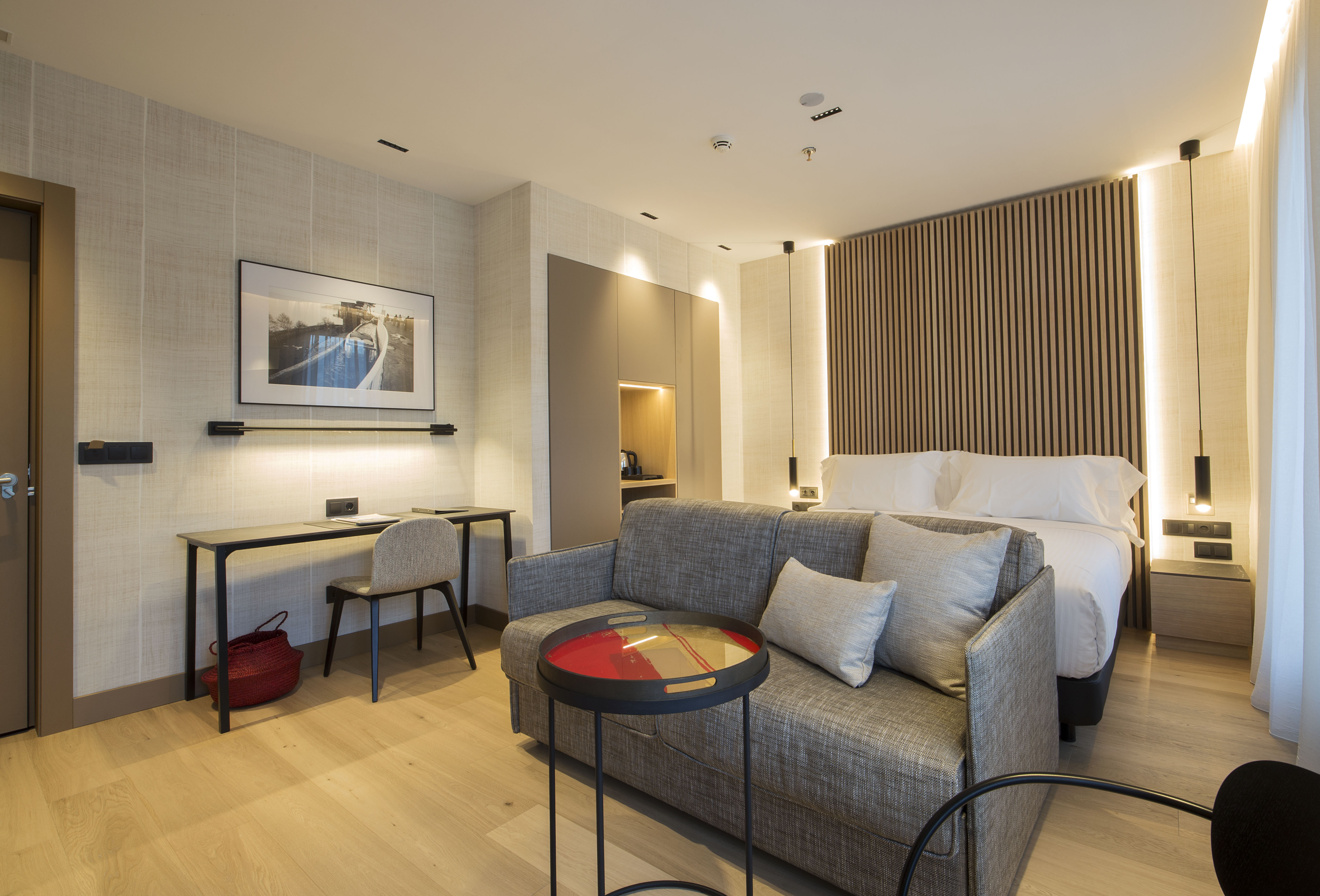 Triple Superior with Terrace