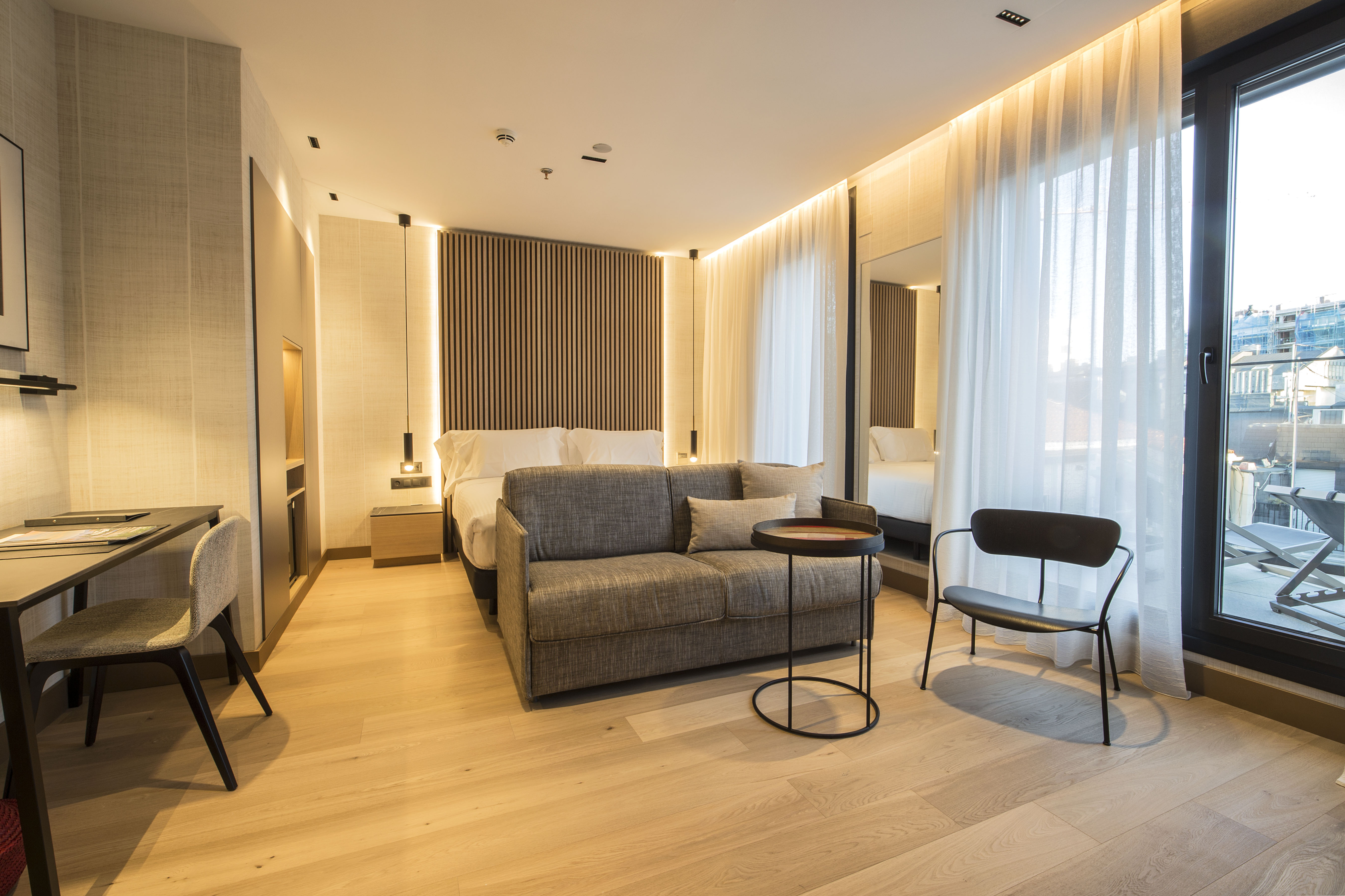 Triple Superior with Terrace