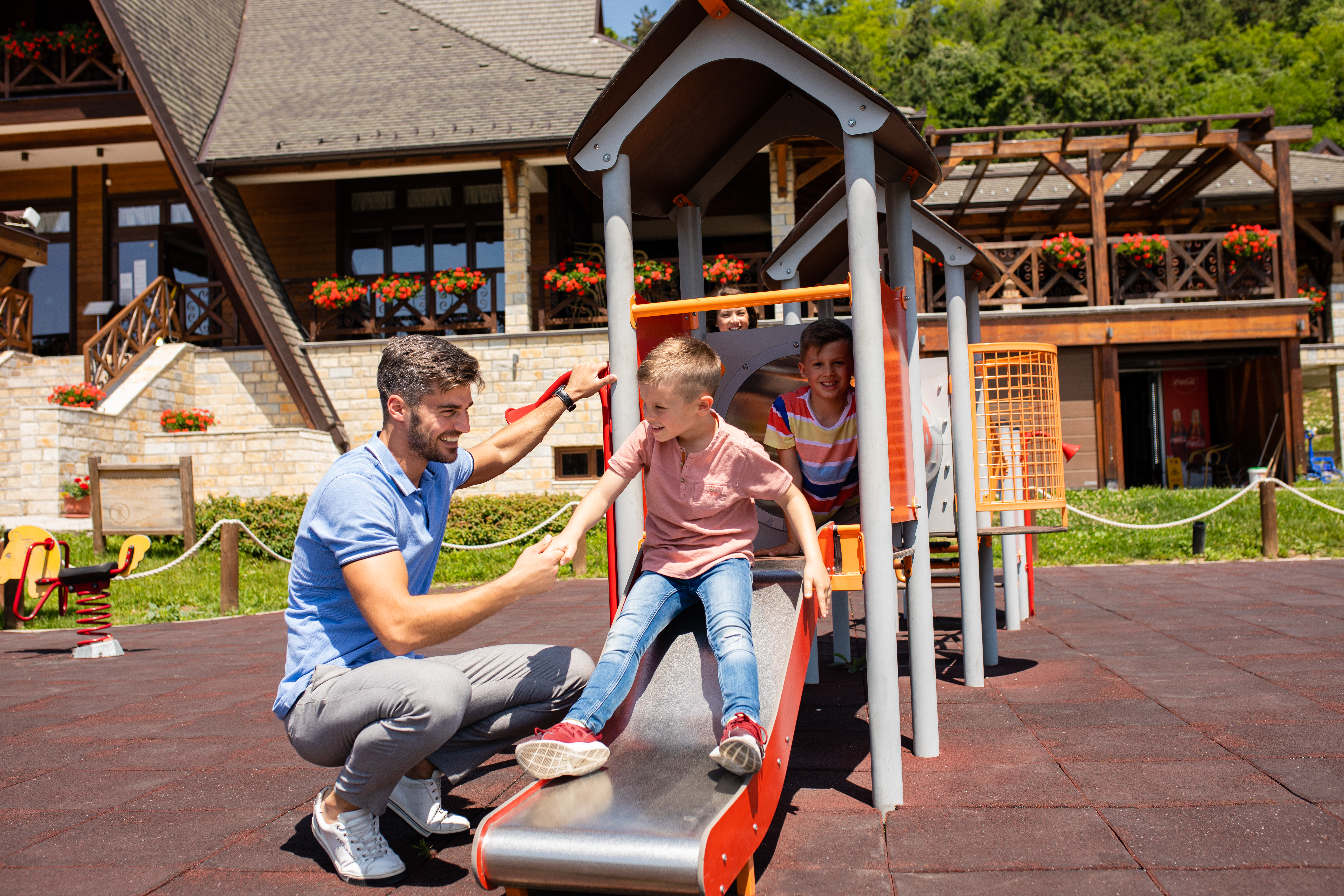 Sports and Entertainment