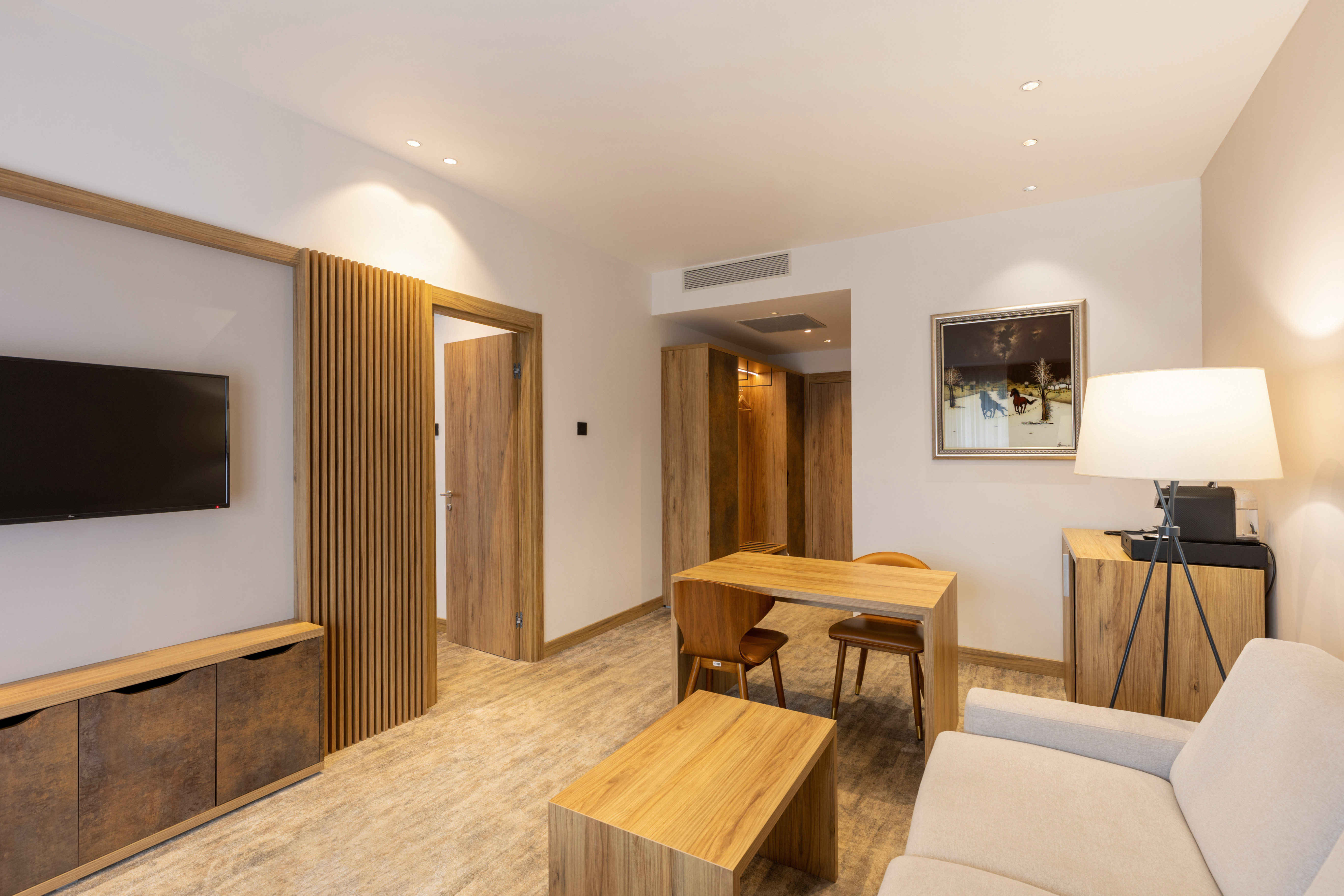 Suite Superior King Bed