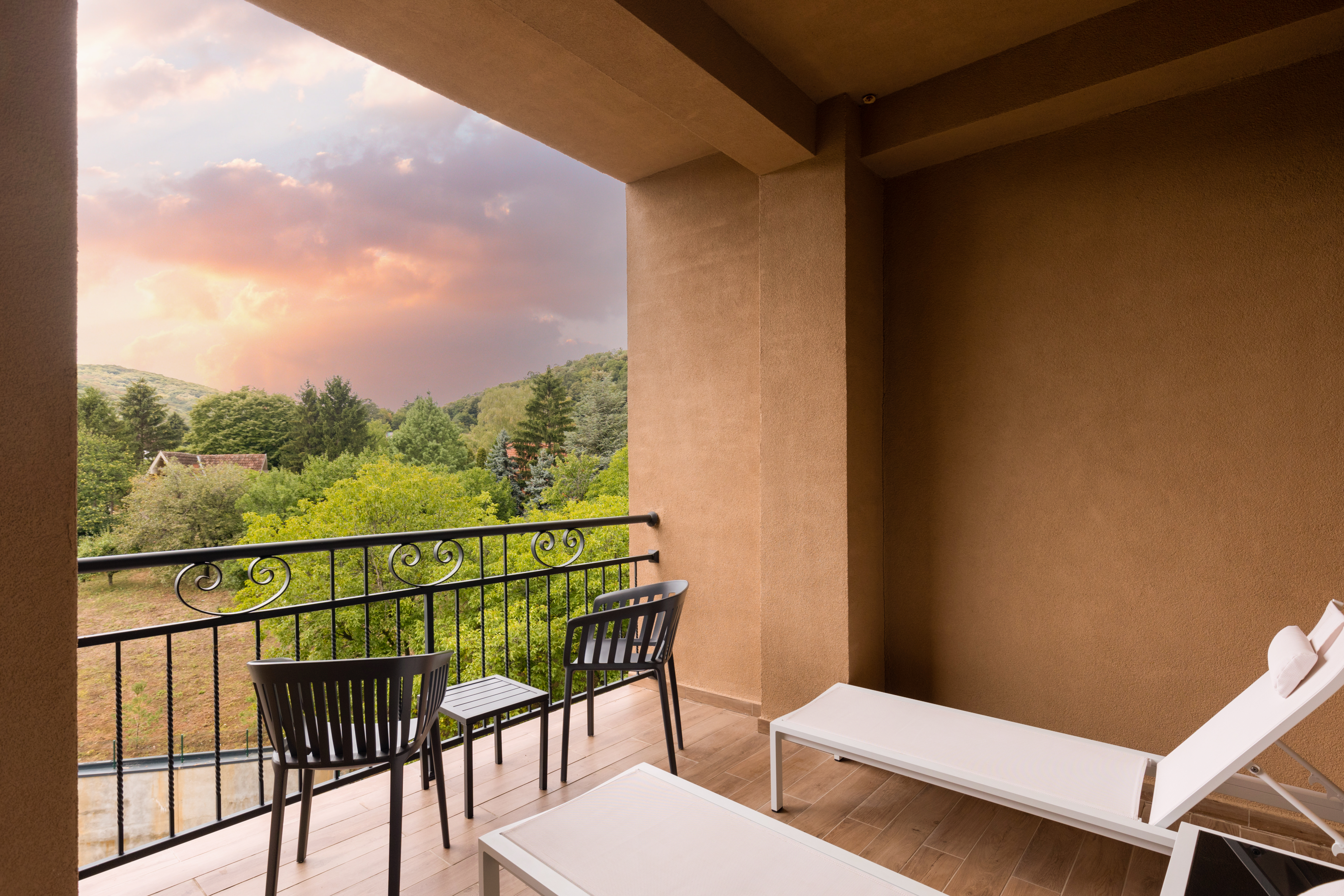 Suite Executive King Bed