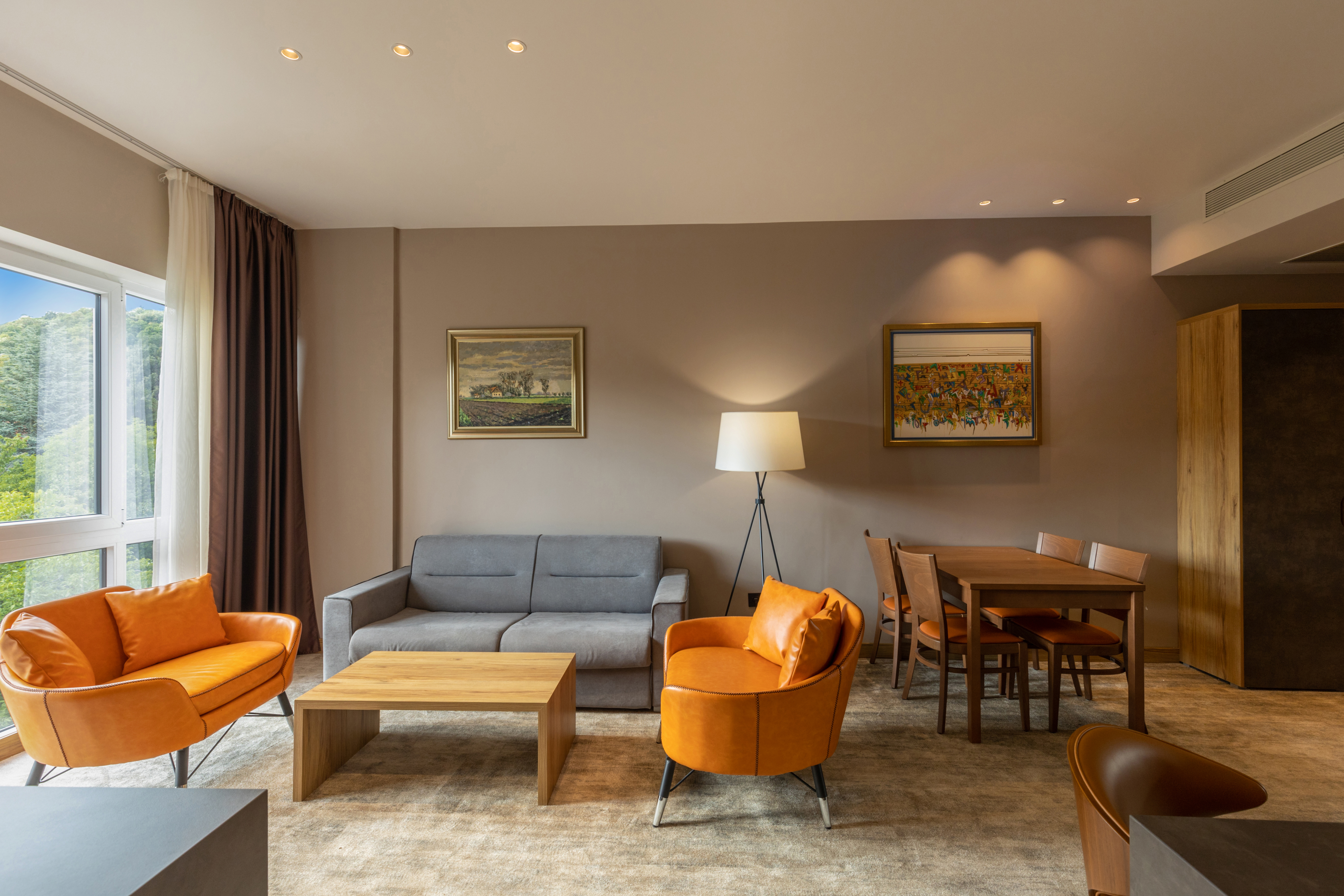 Suite Executive King Bed