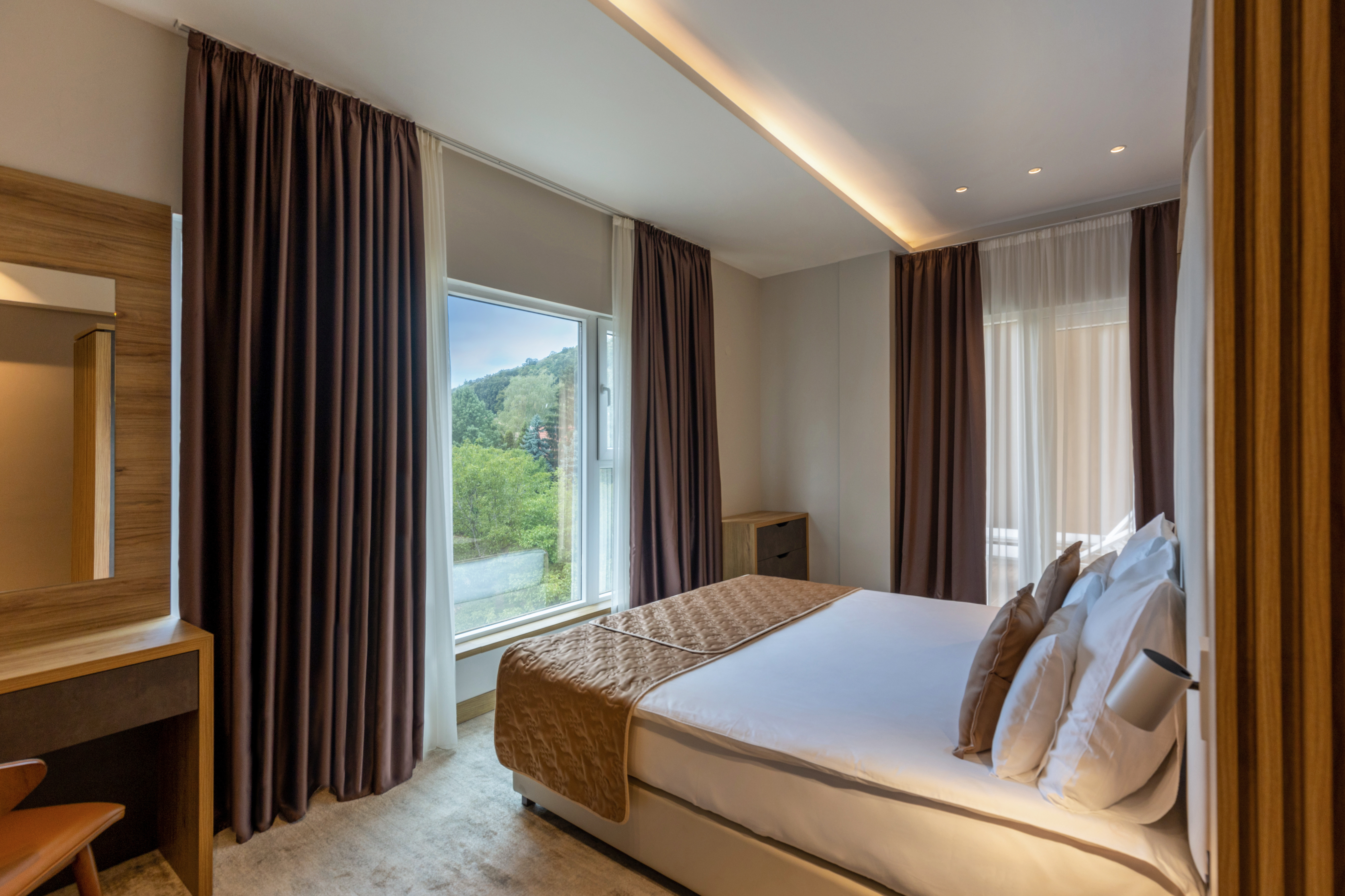 Suite Executive King Bed