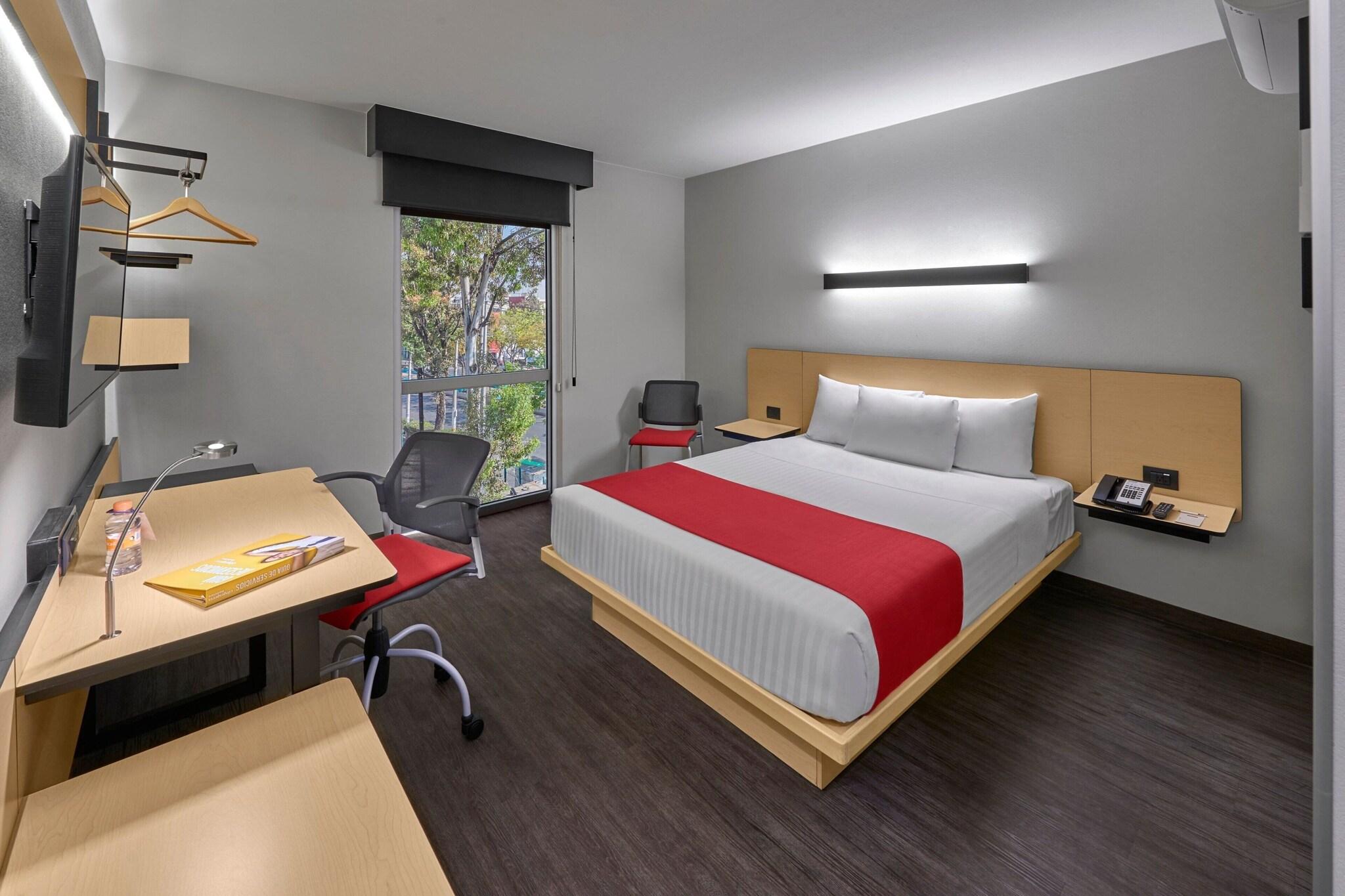 Double Queen Size Bed