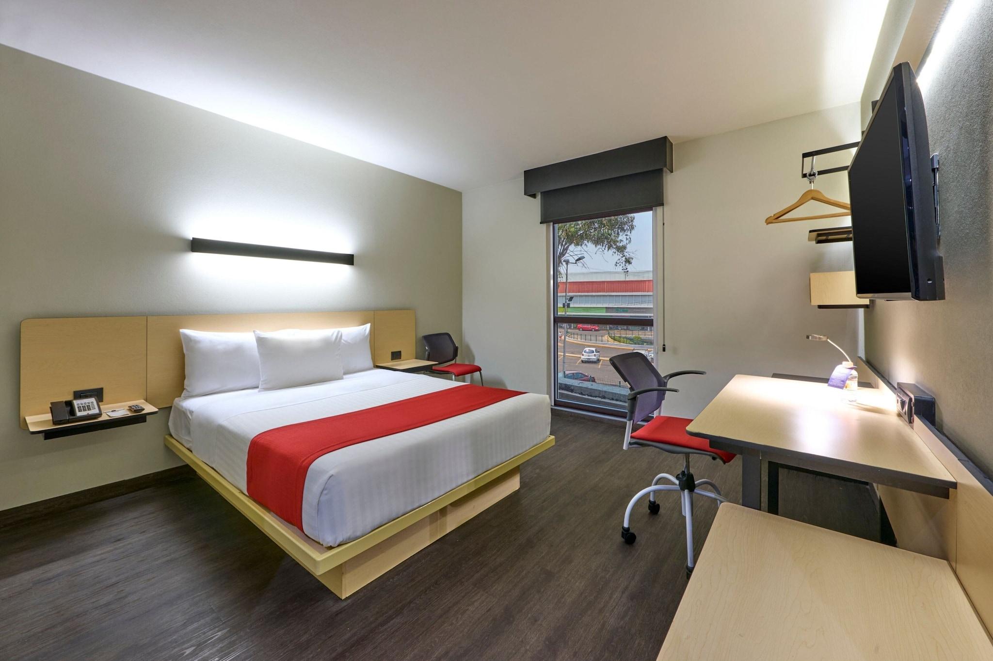 Double Queen Size Bed