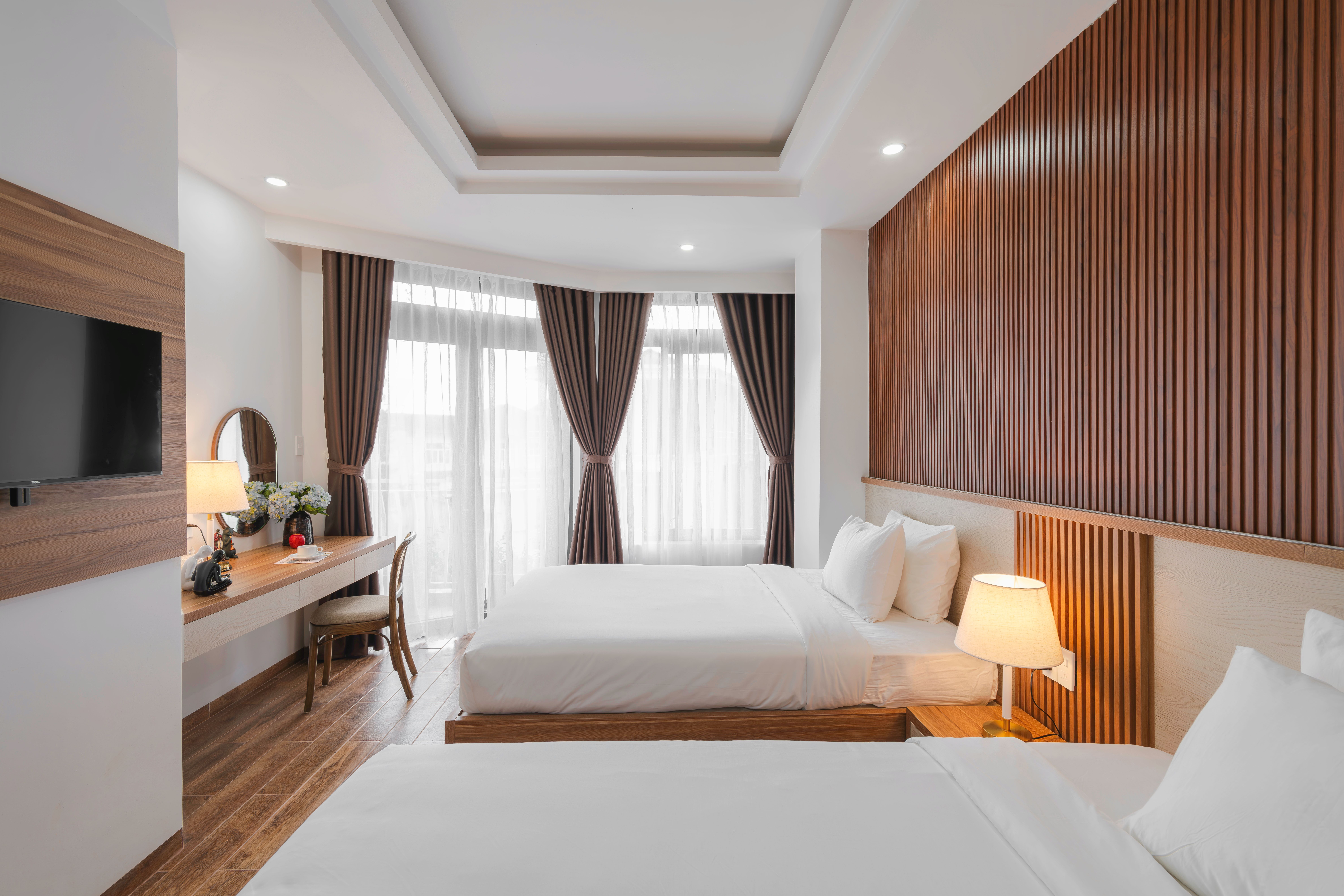 Family Room City View