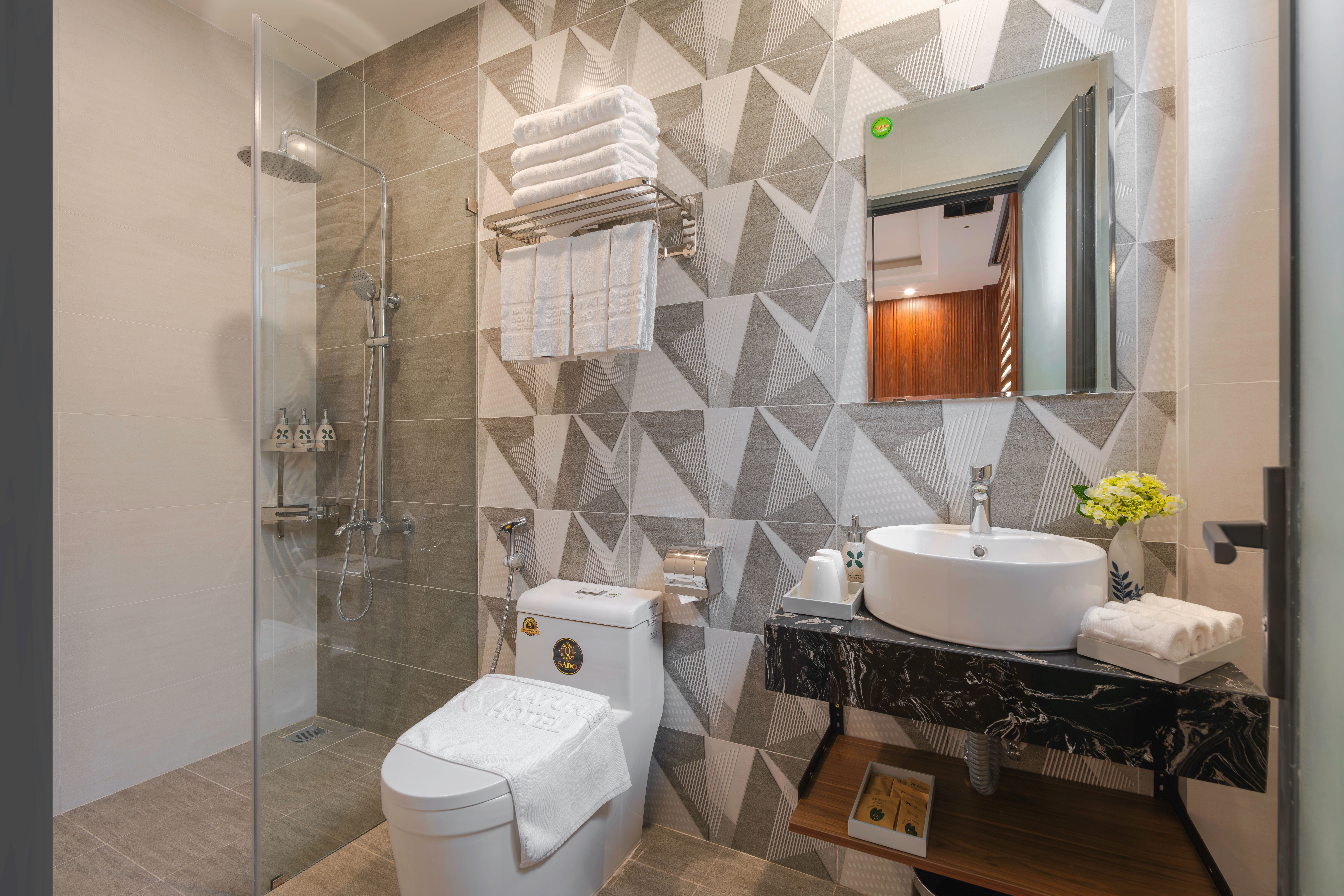 Family Room City View