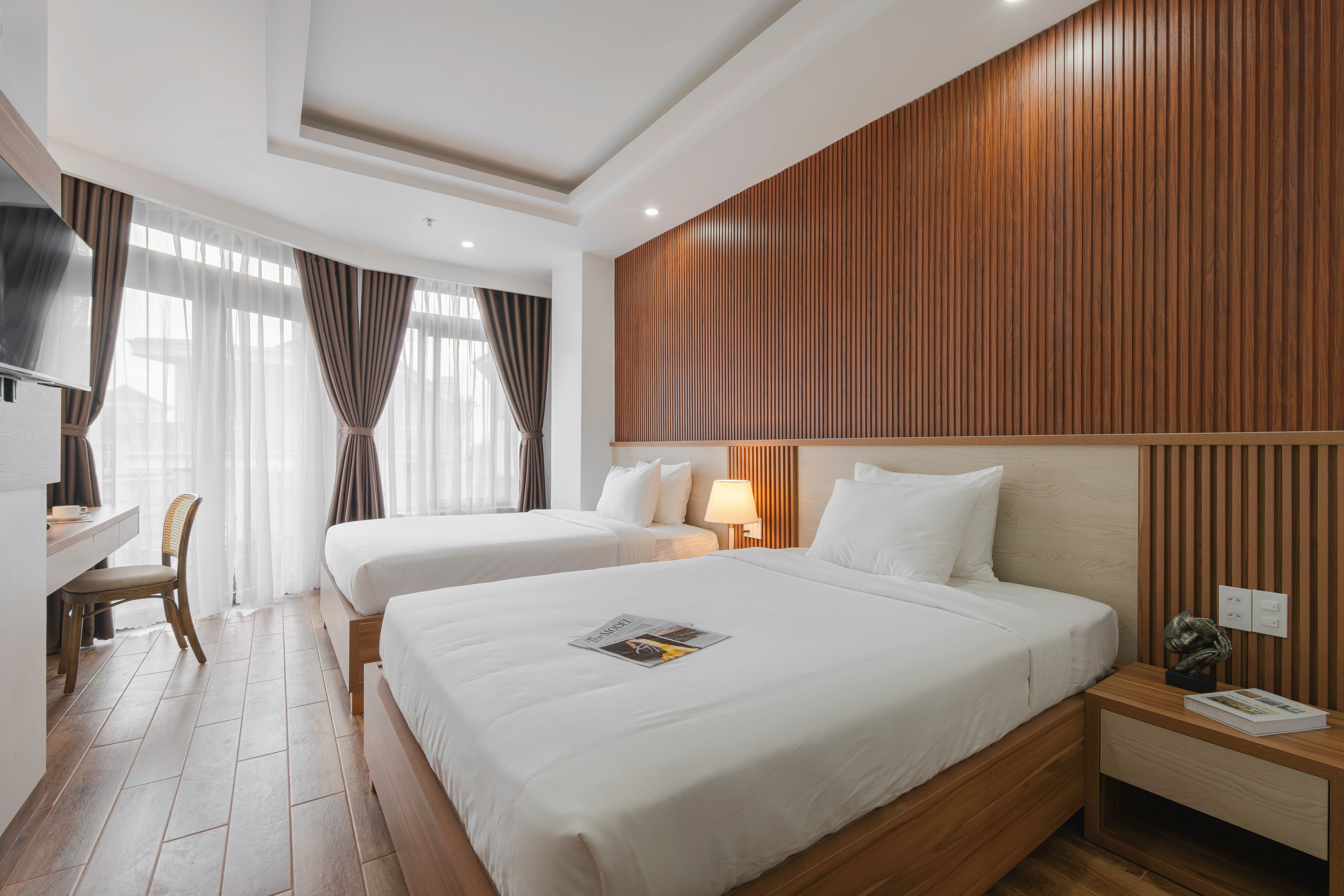 Family Room City View