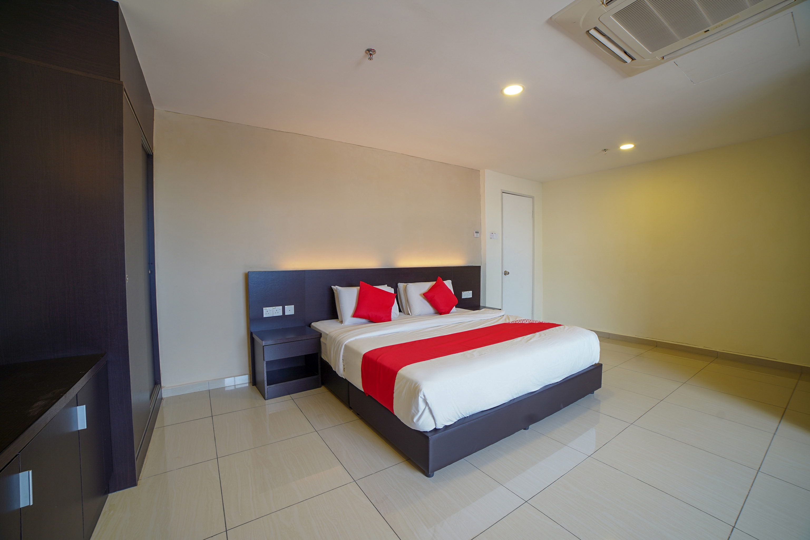 Double Premium King Bed