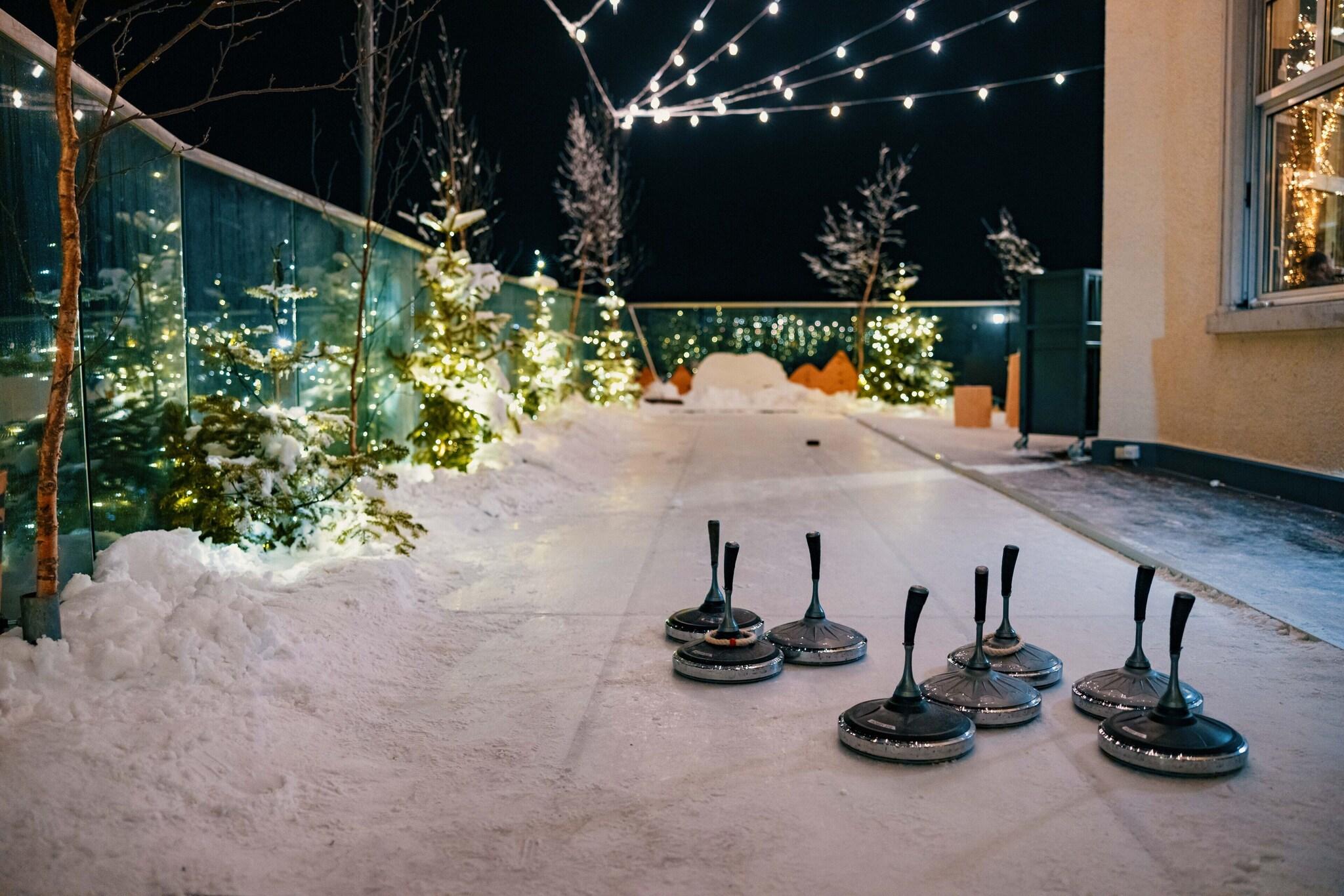 Sports and Entertainment