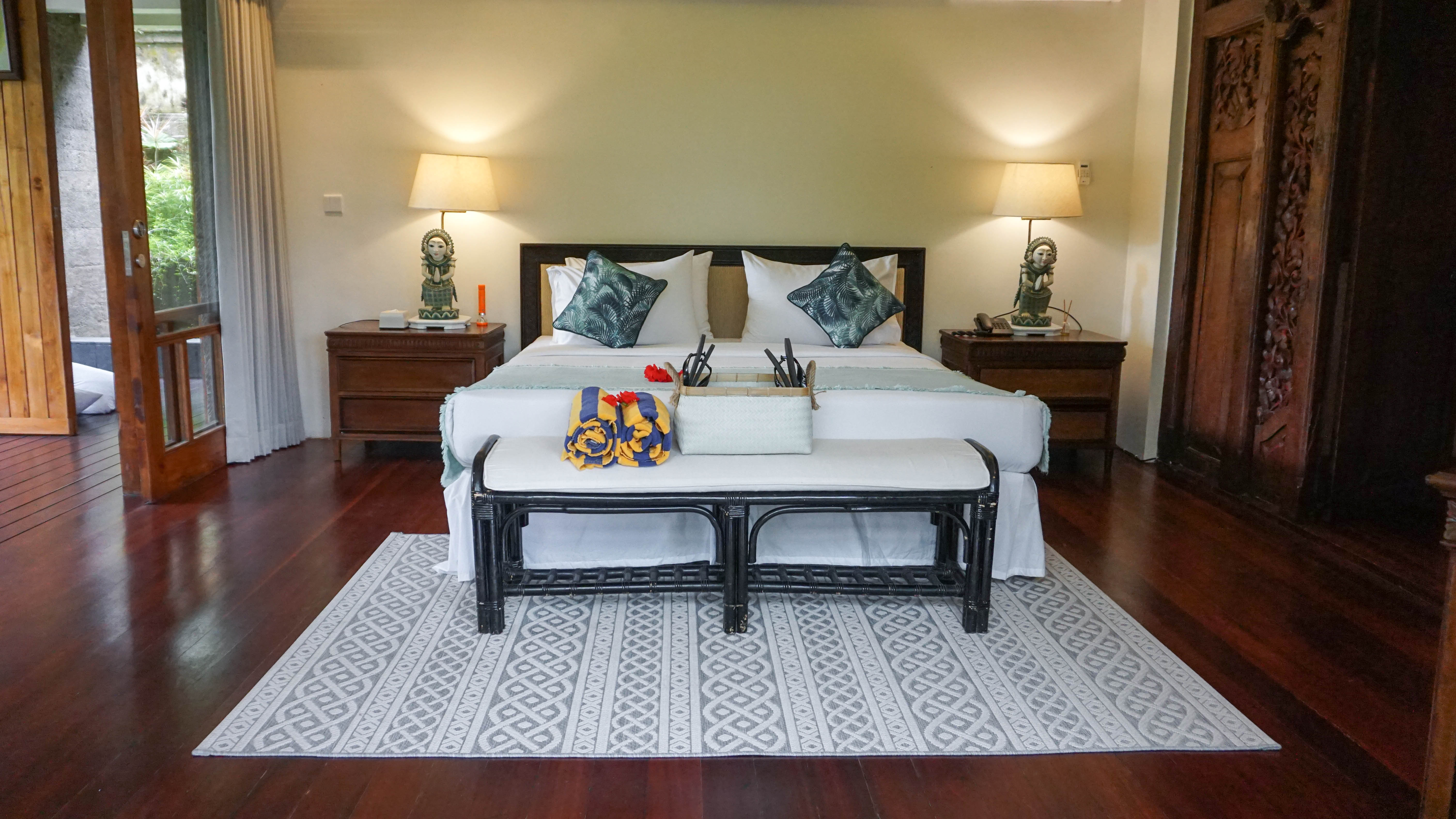 Villa Garden View Two Bedrooms