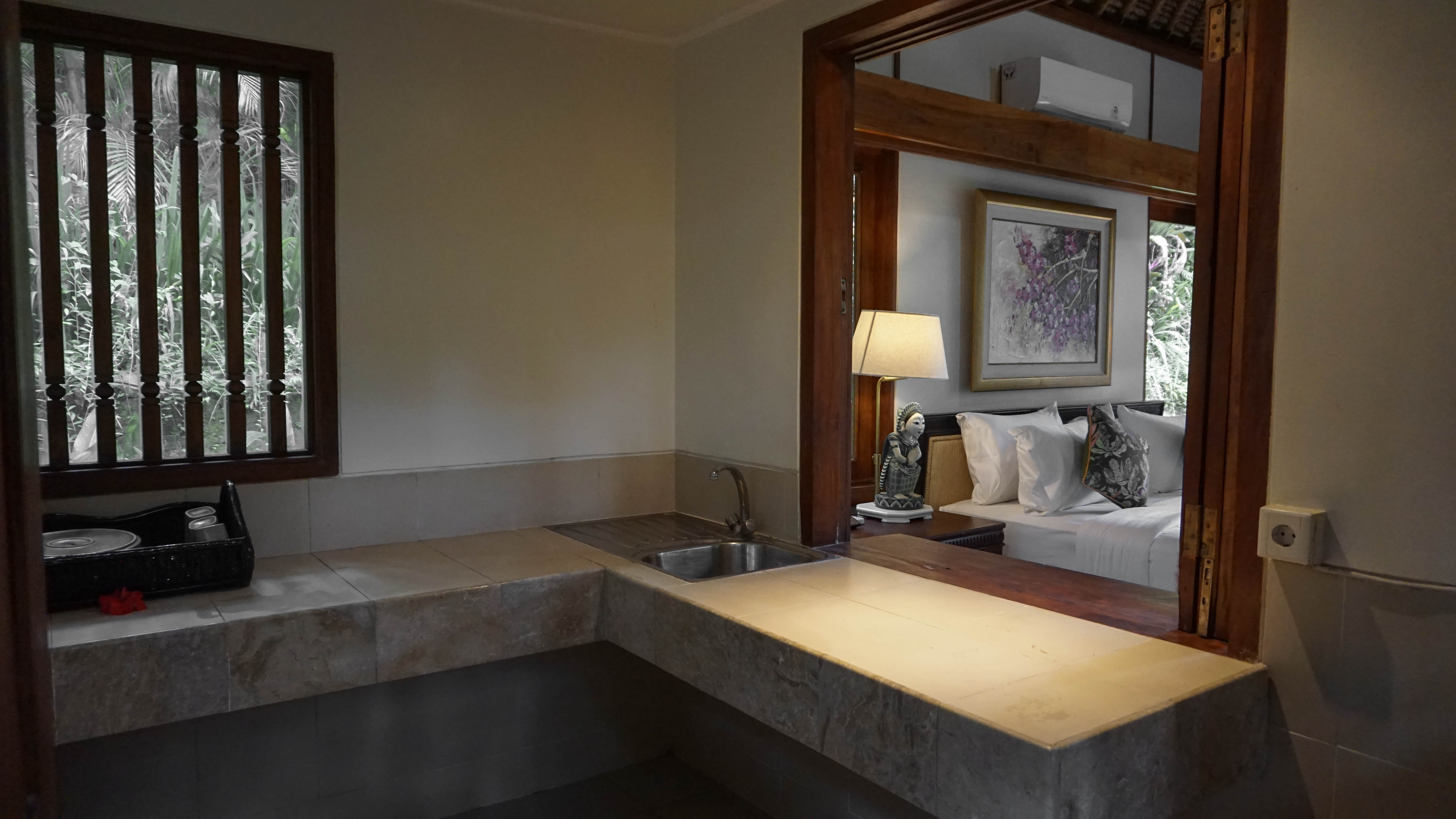 Room Deluxe Pool View