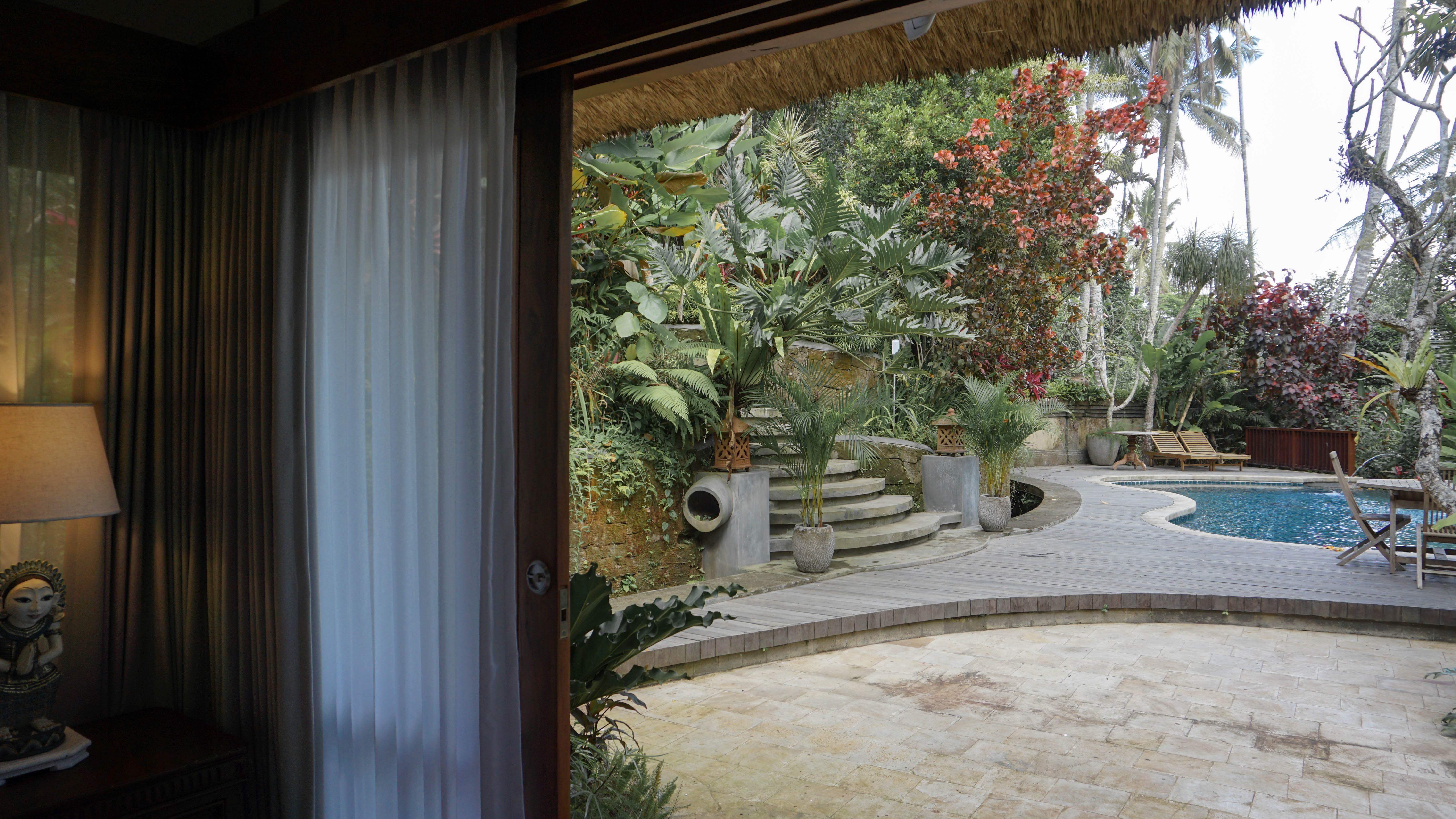 Room Deluxe Pool View