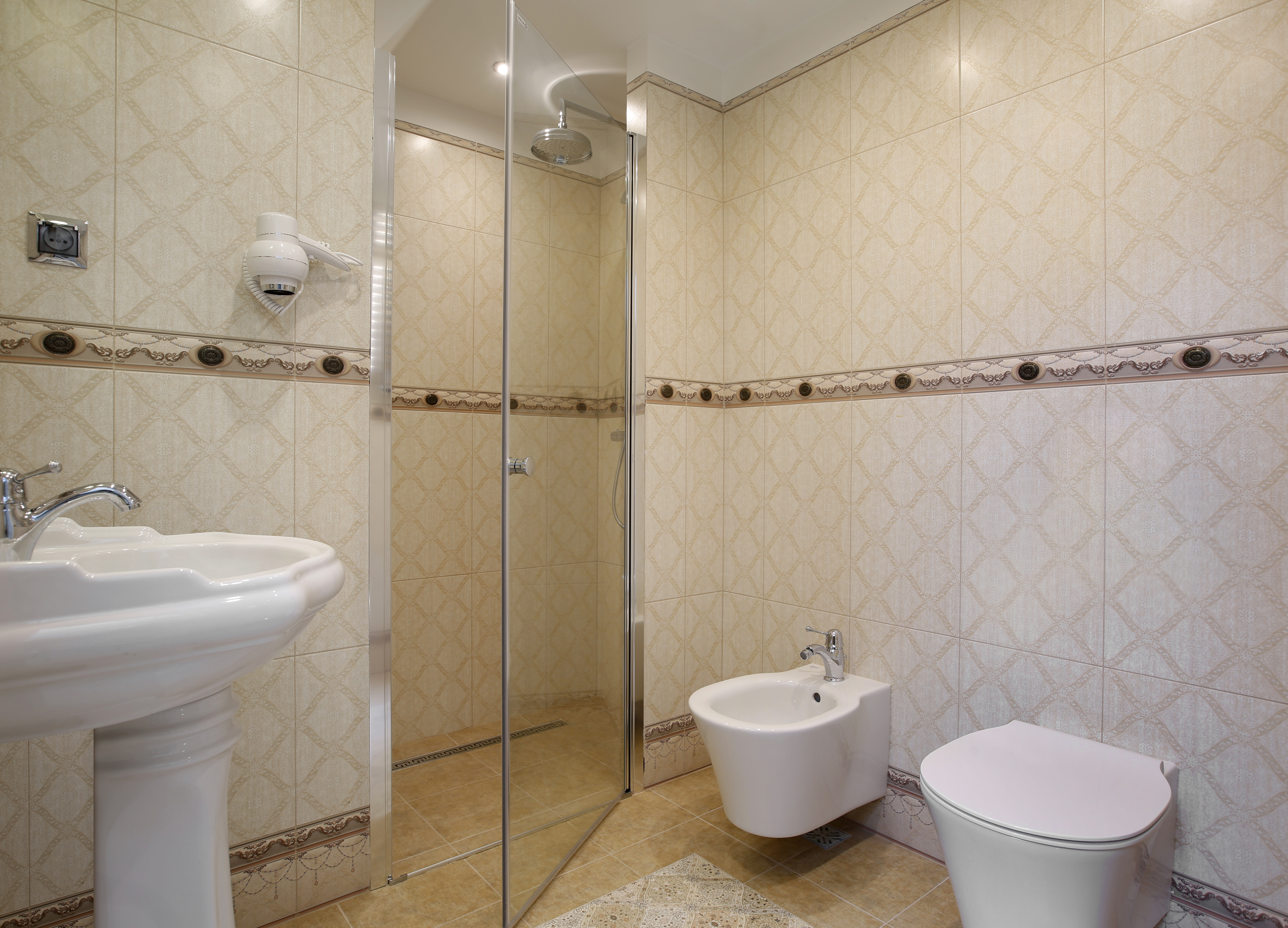 Double or Twin with Balcony