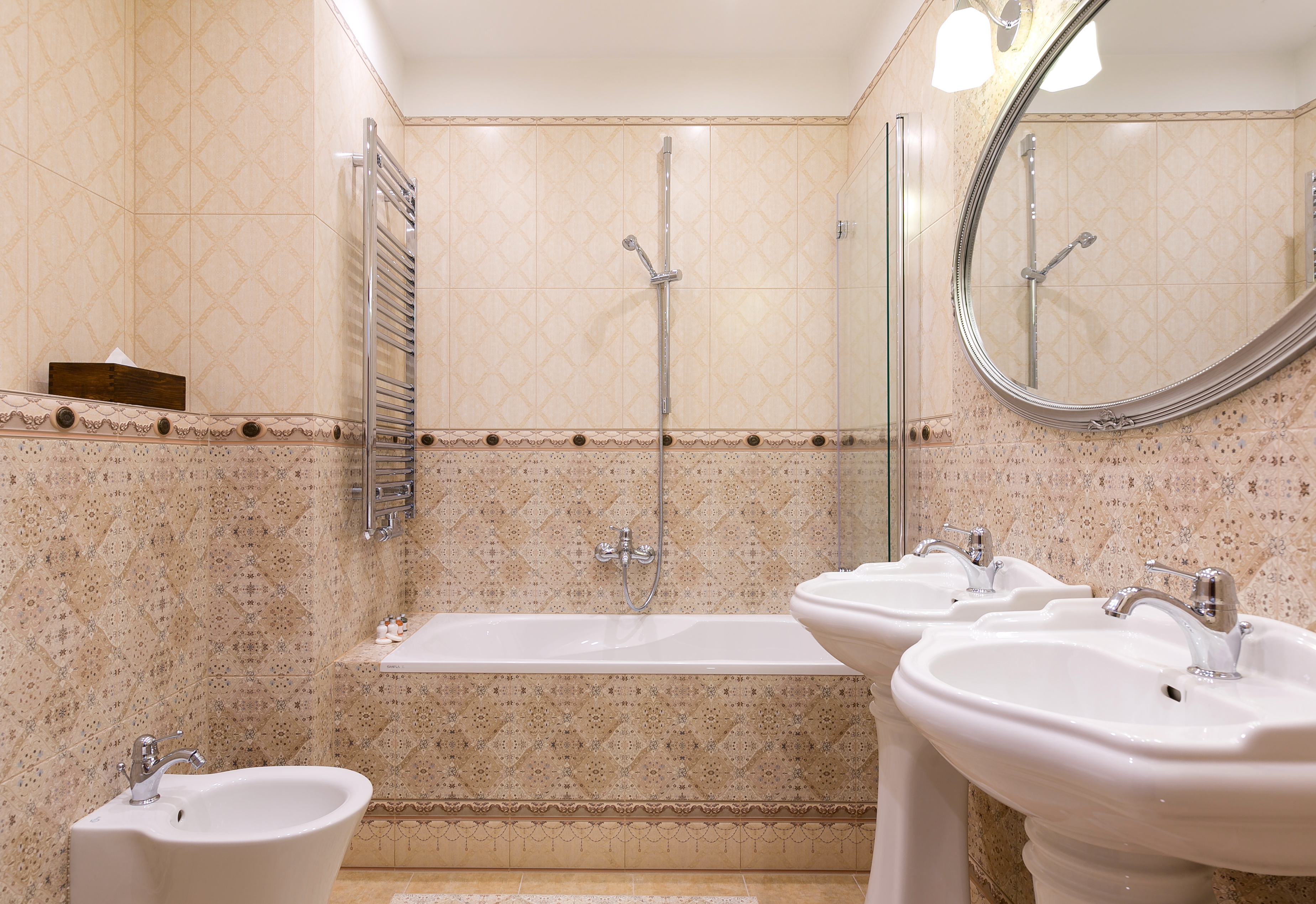 Double or Twin with Balcony